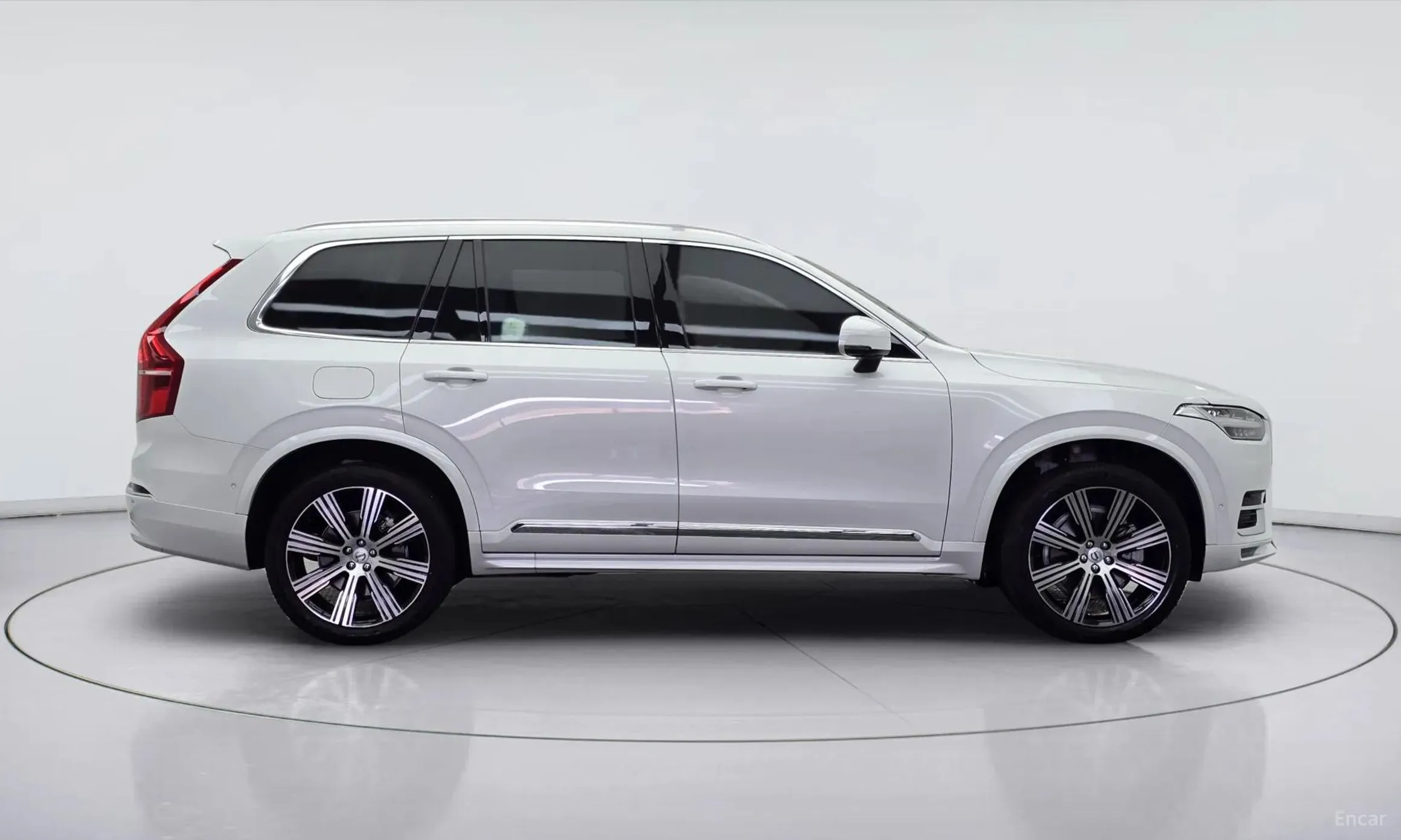Volvo XC90 Gen 2 превью 3