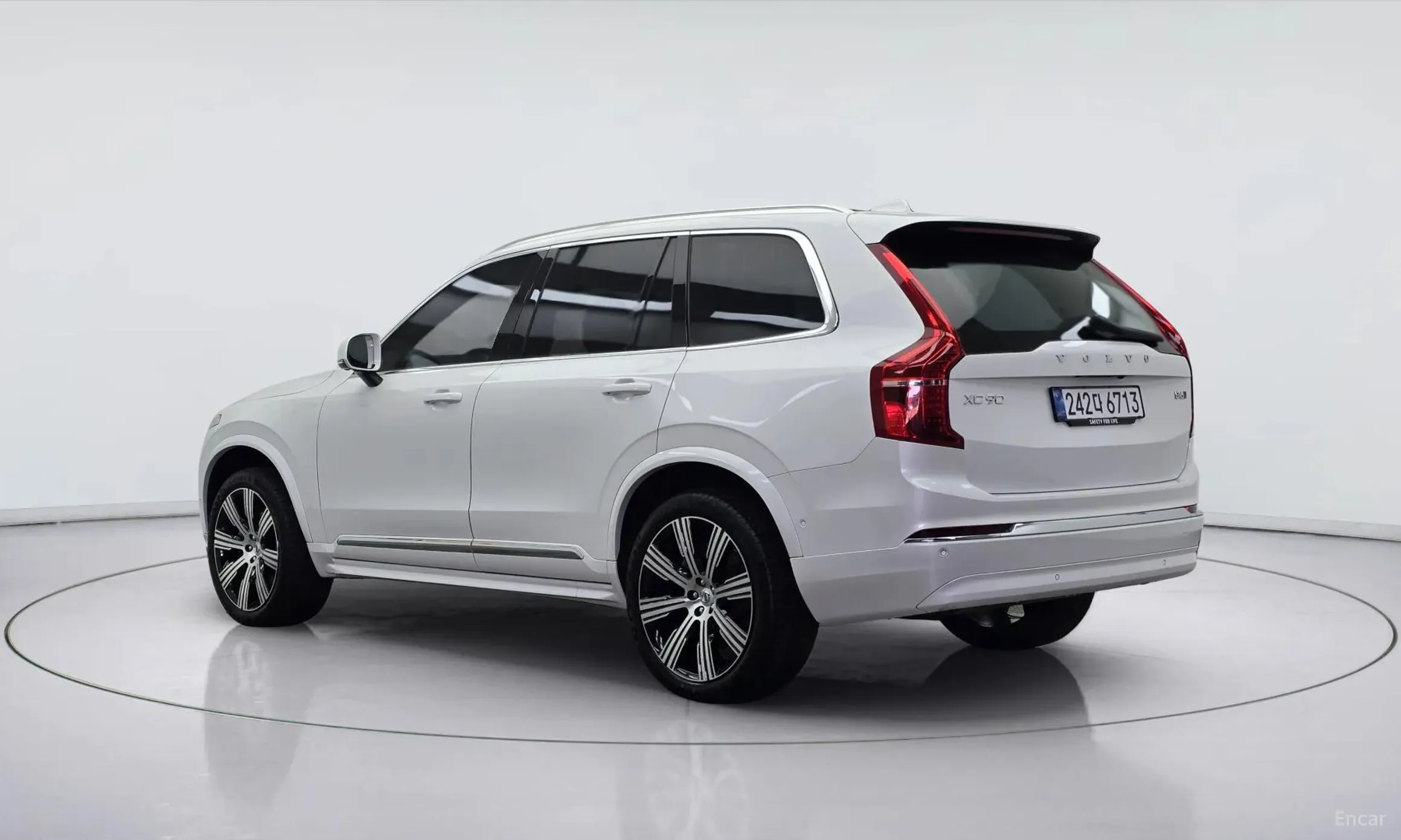 Volvo XC90 Gen 2 превью 4