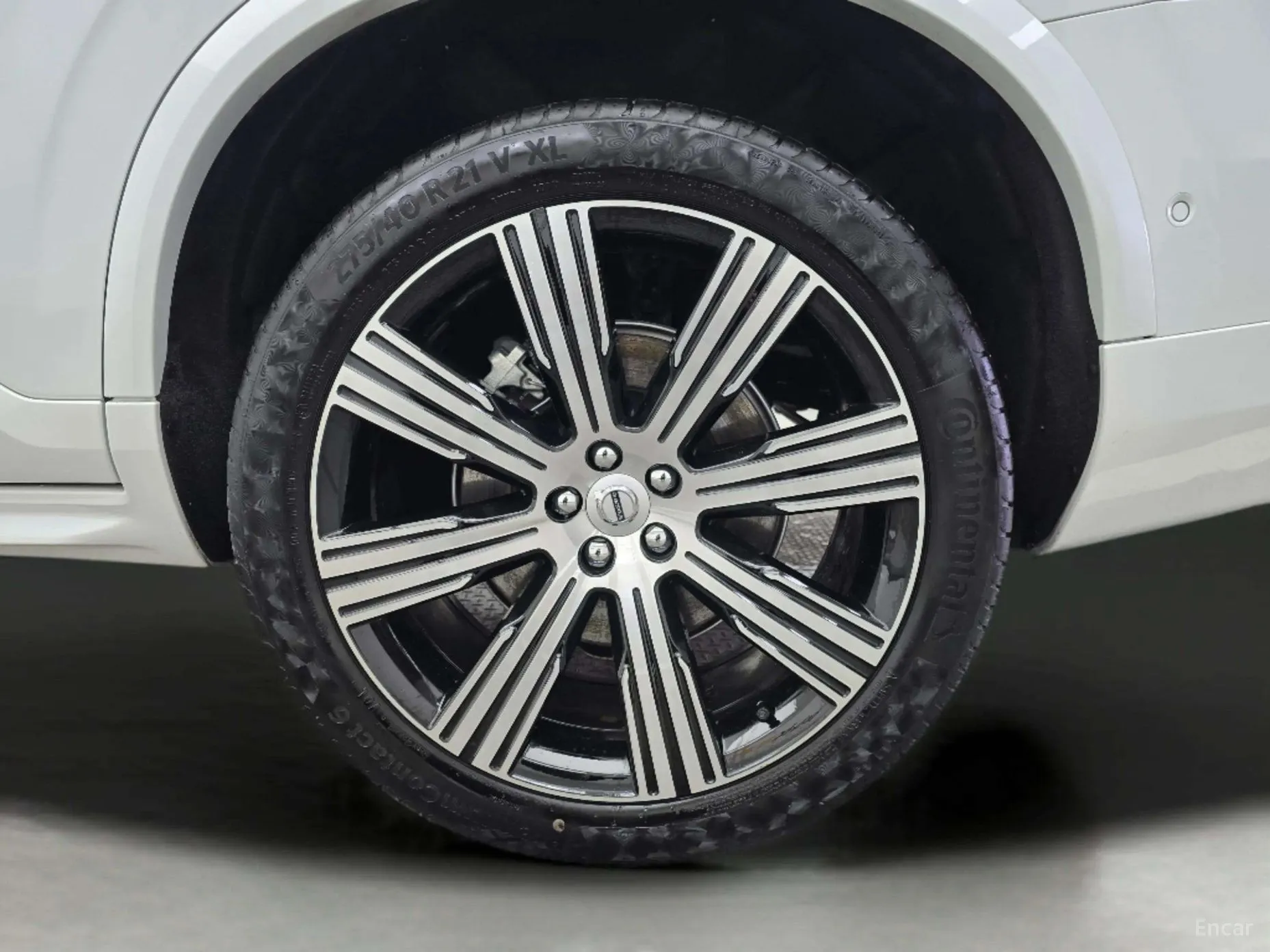 Volvo XC90 Gen 2 превью 5