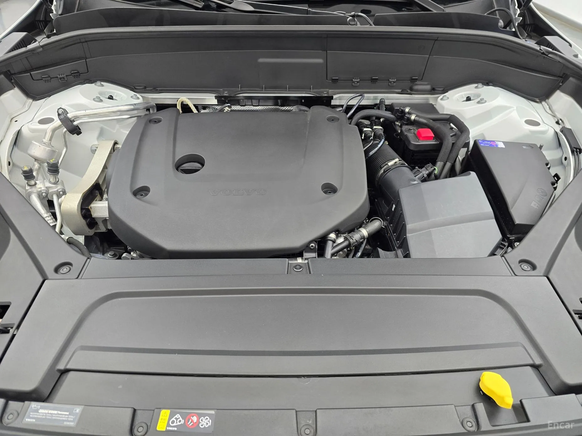 Volvo XC90 Gen 2 превью 6