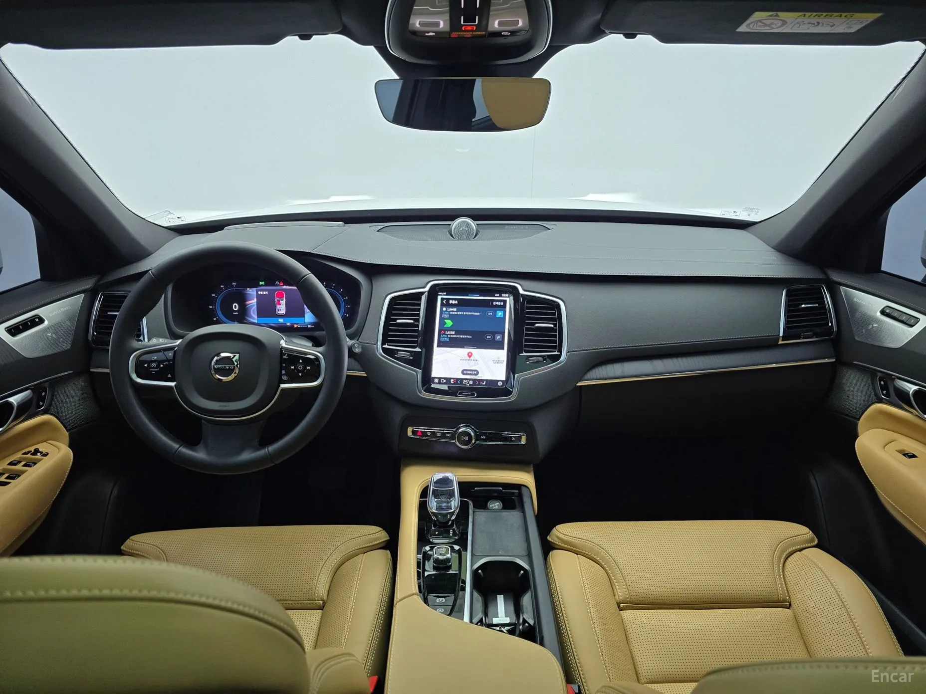 Volvo XC90 Gen 2 превью 7