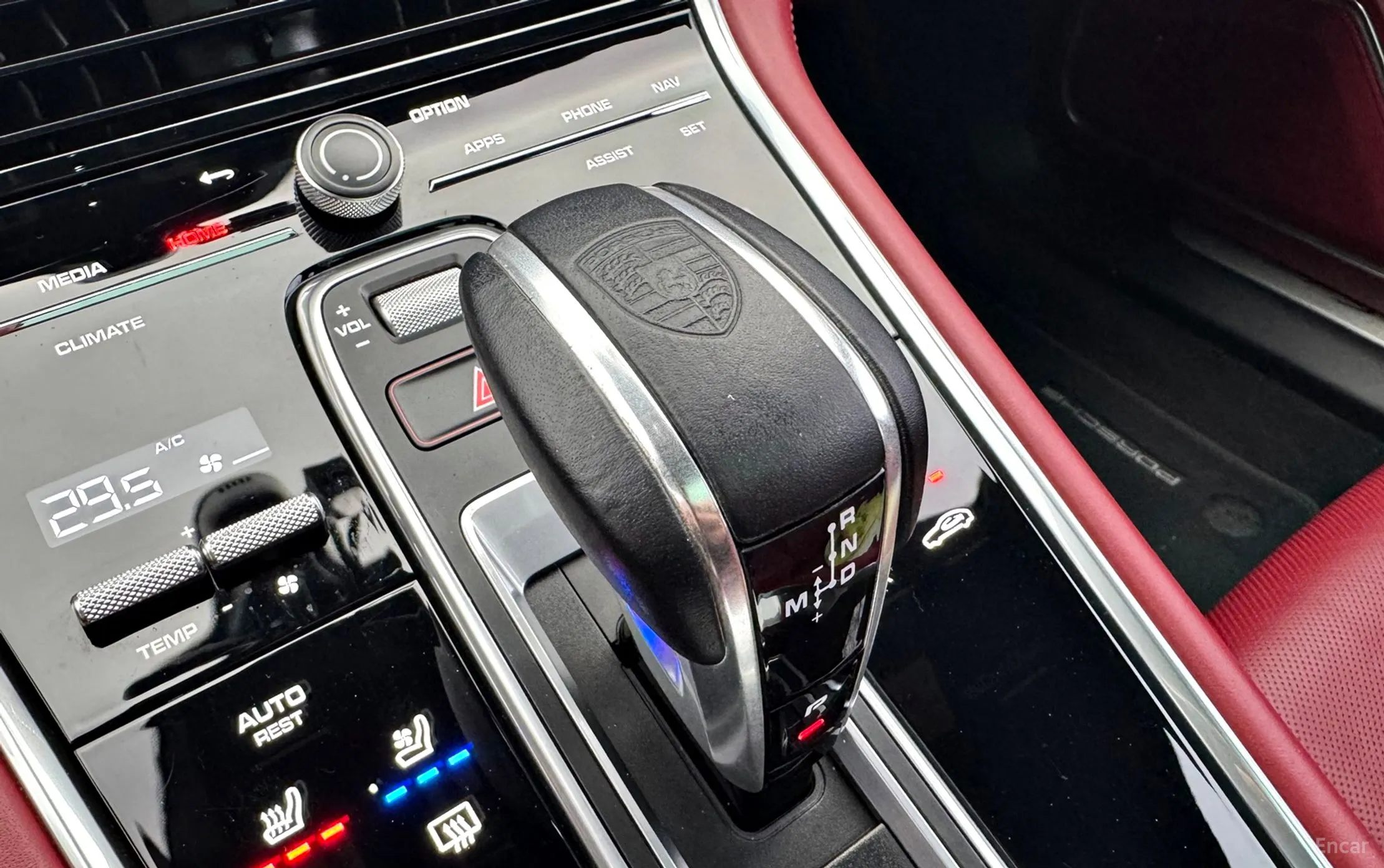 Porsche Panamera (971) превью 11