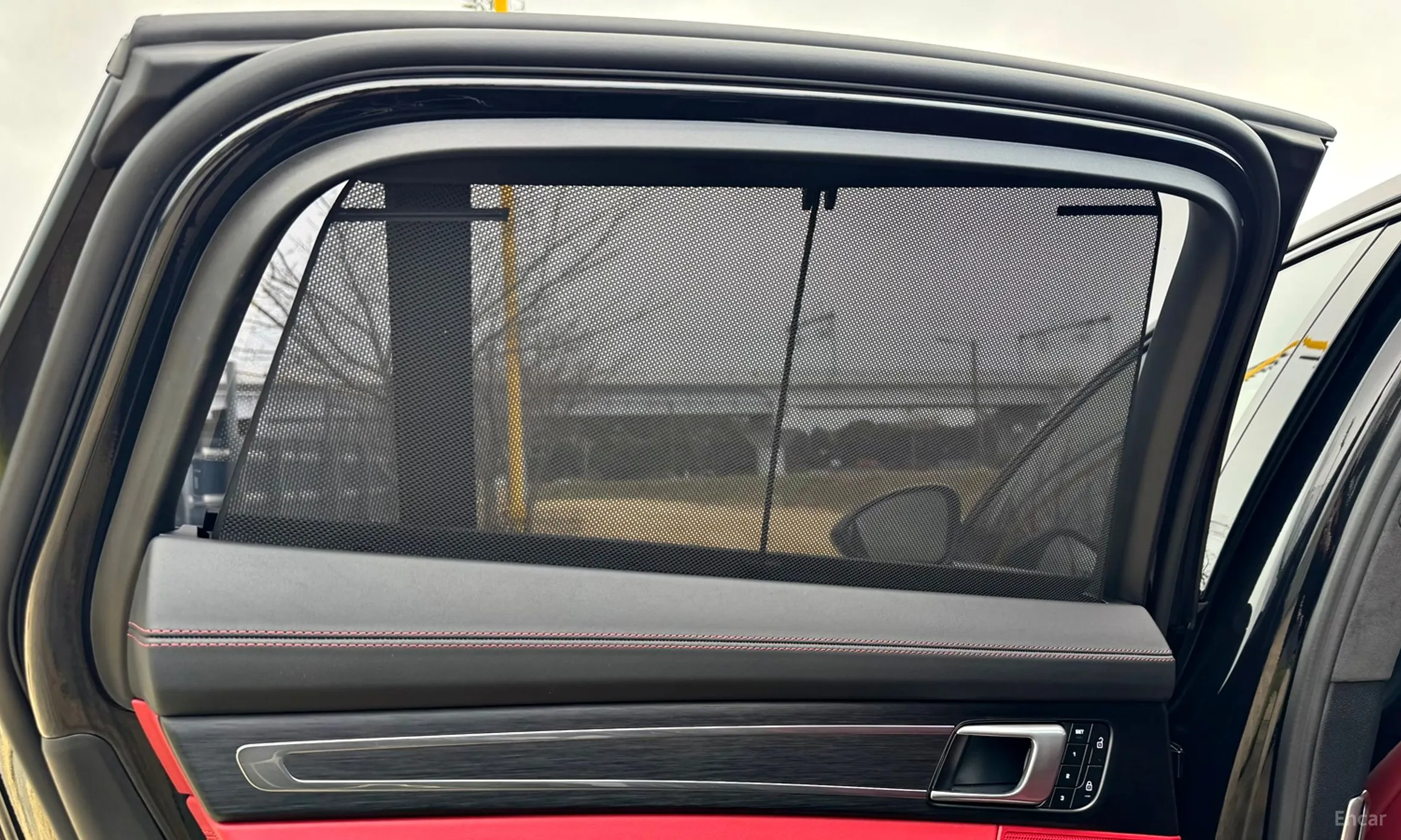 Porsche Panamera (971) превью 14