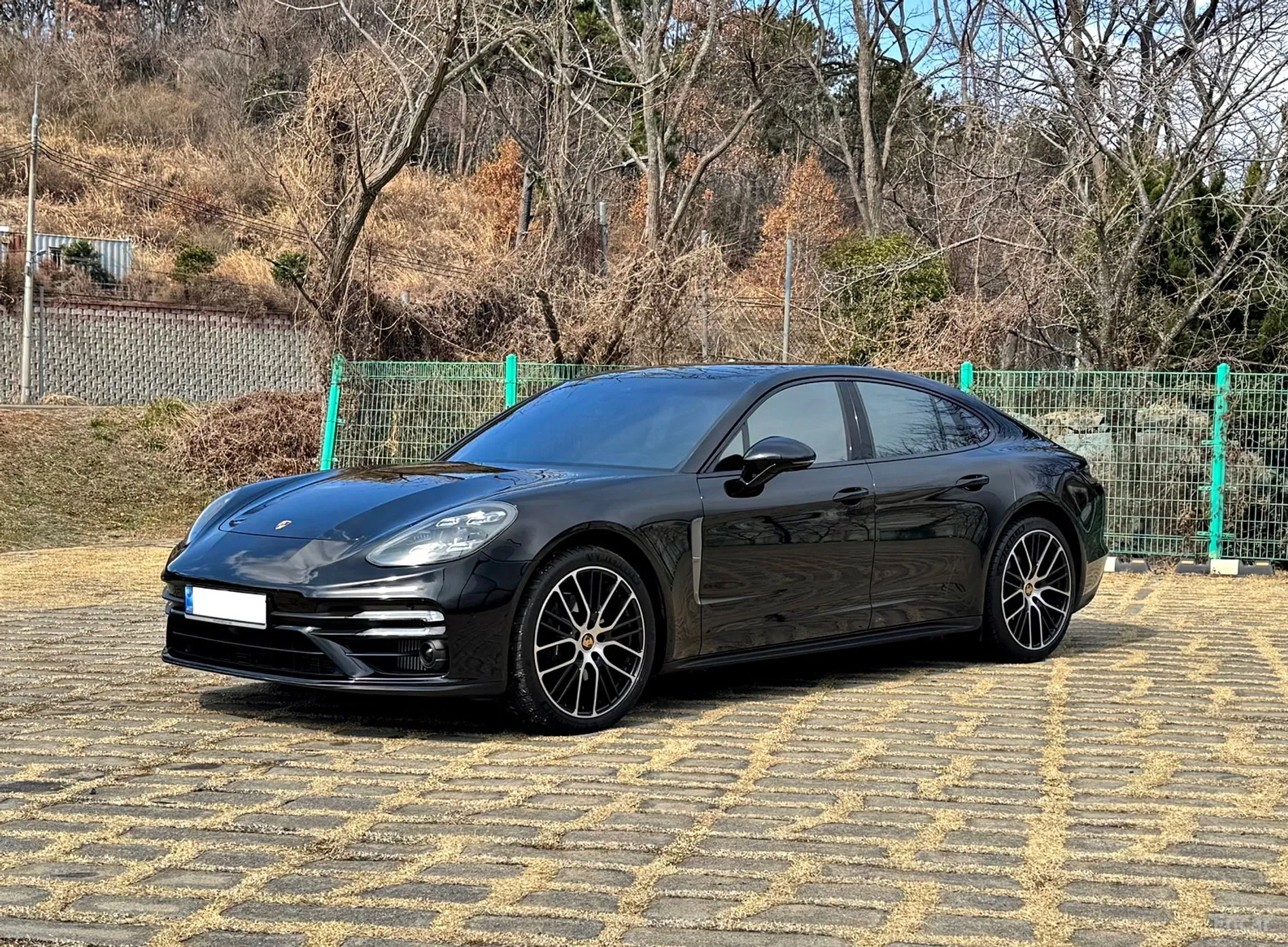 Porsche Panamera (971) превью 17