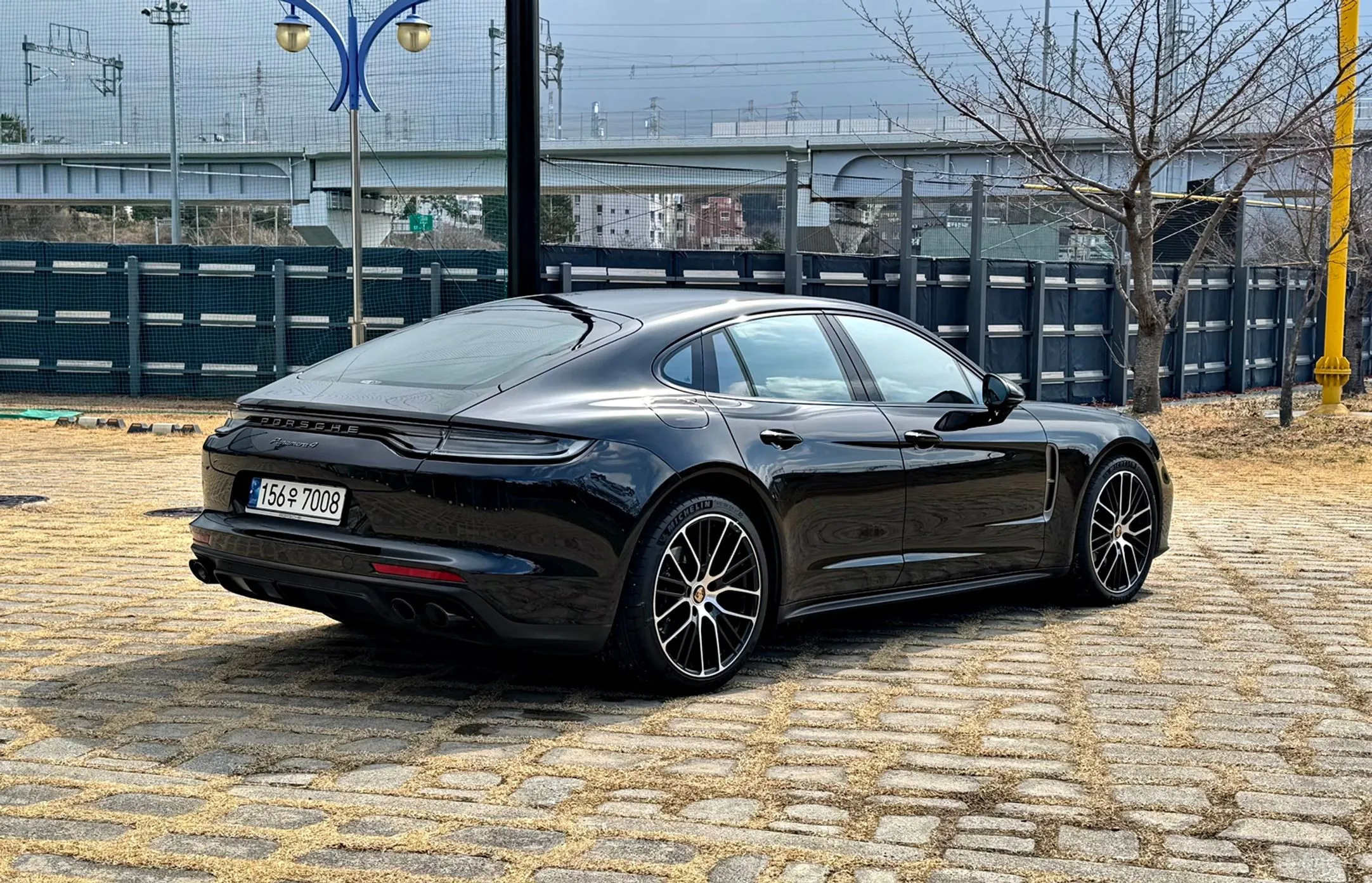 Porsche Panamera (971) превью 19