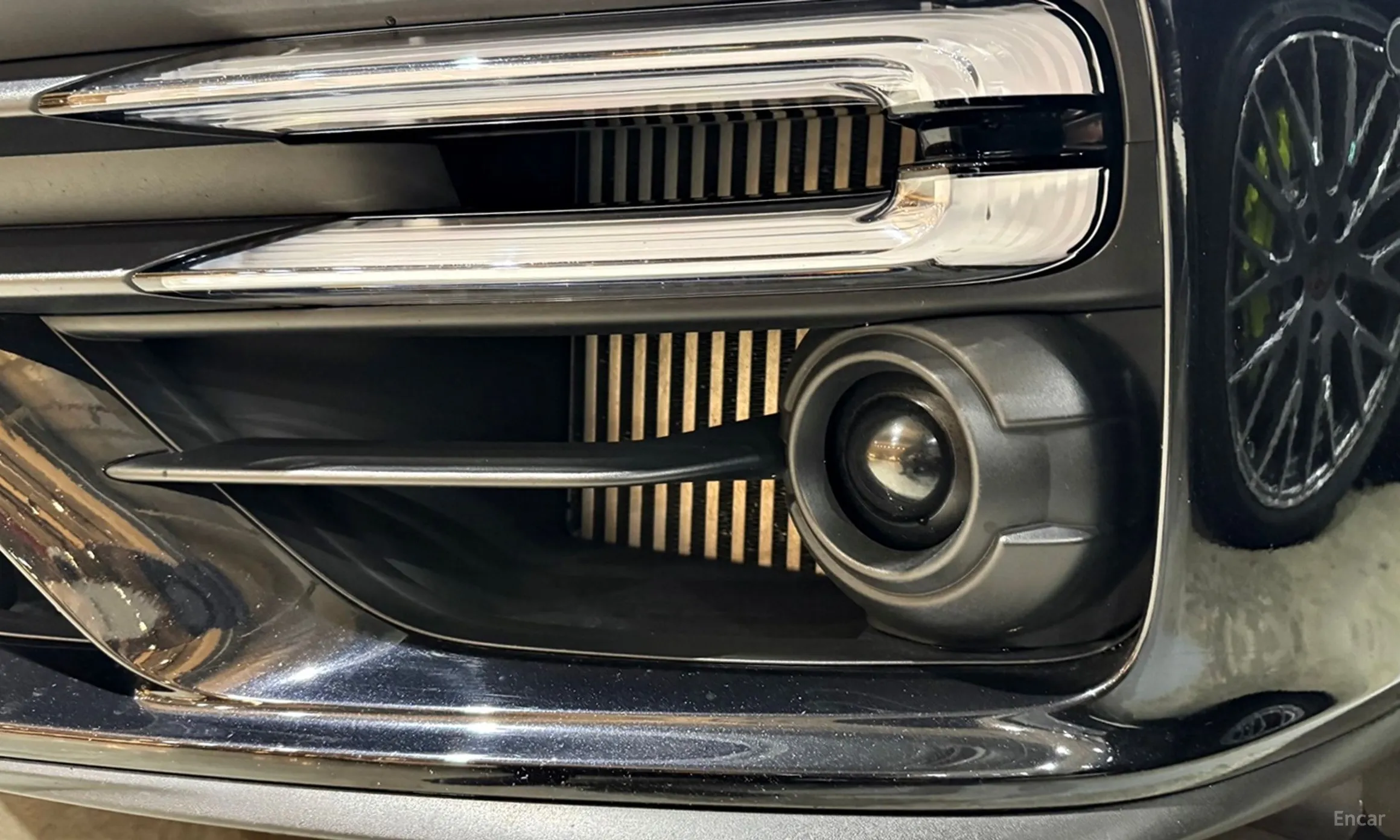 Porsche Panamera (971) превью 8