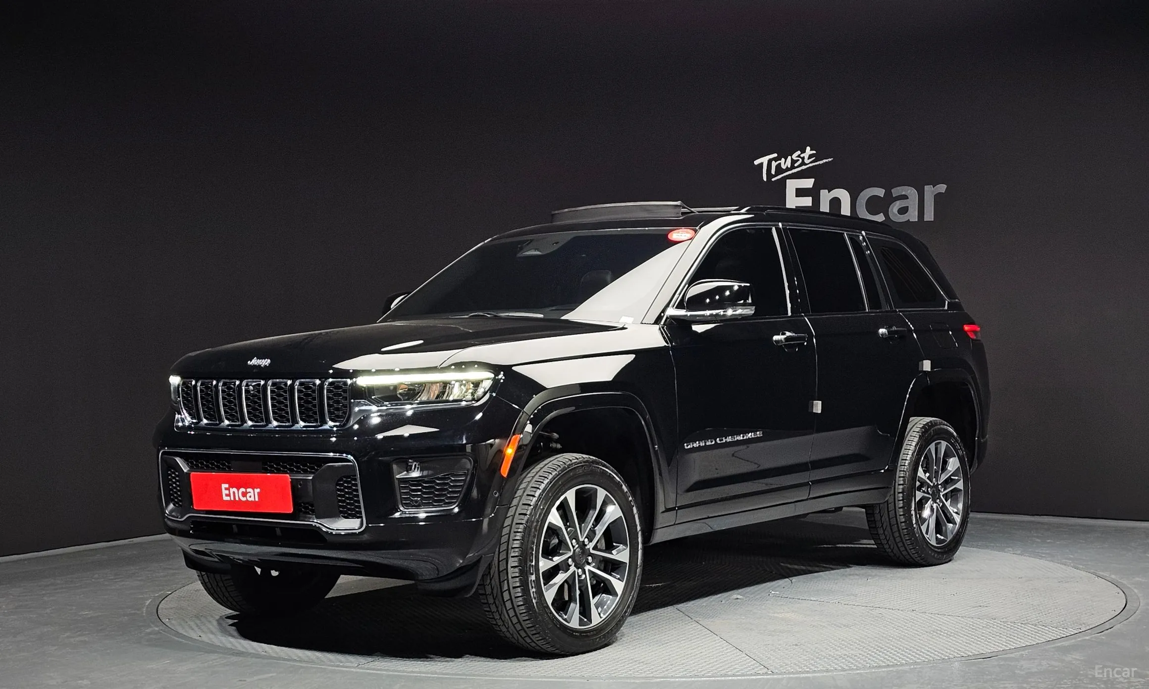 Jeep Grand Cherokee (WL)