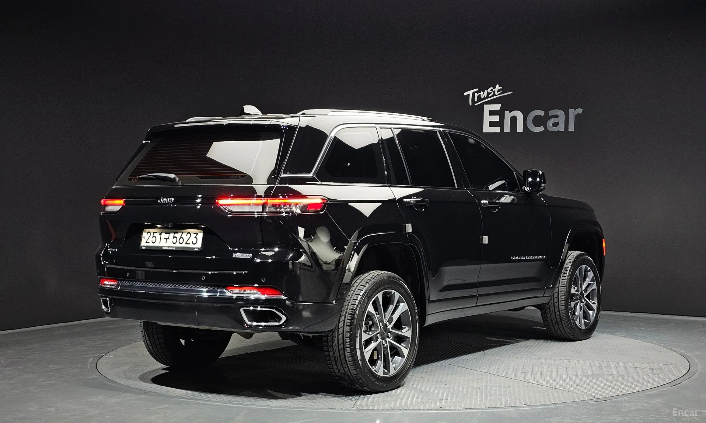 Jeep Grand Cherokee (WL)