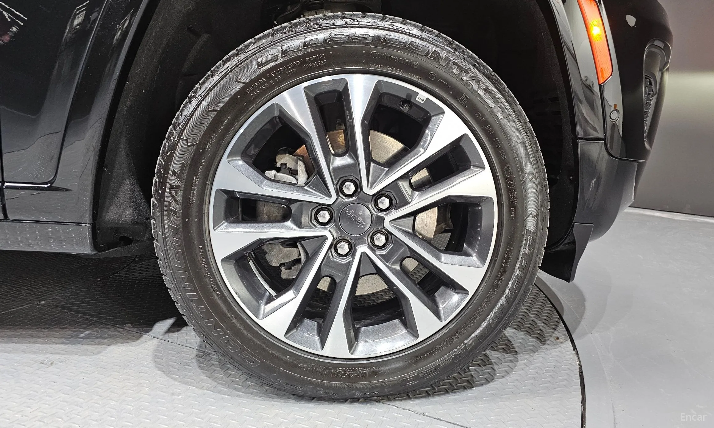 Jeep Grand Cherokee (WL) превью 5