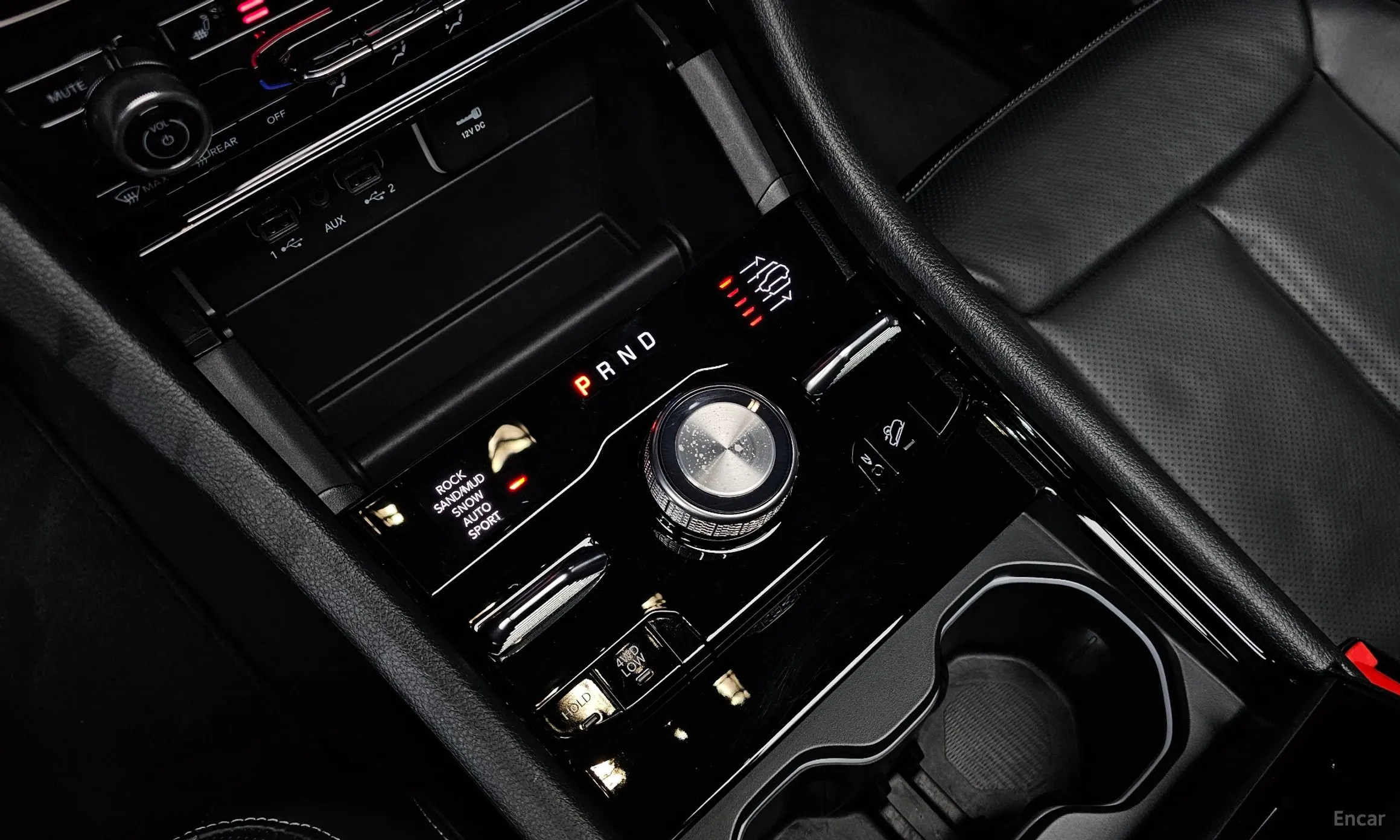 Jeep Grand Cherokee (WL) превью 9