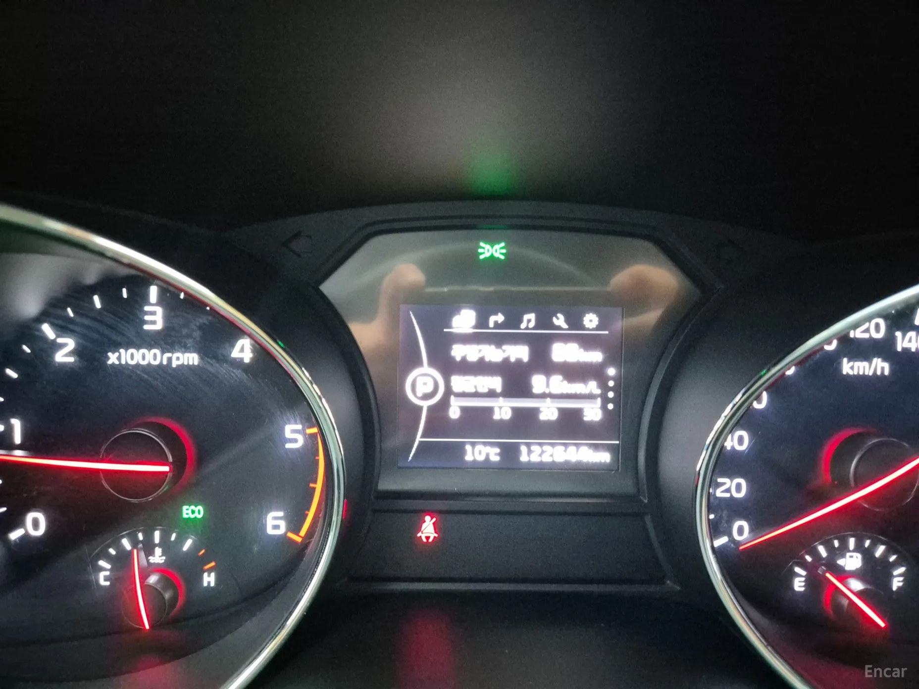 Kia Carnival превью 11