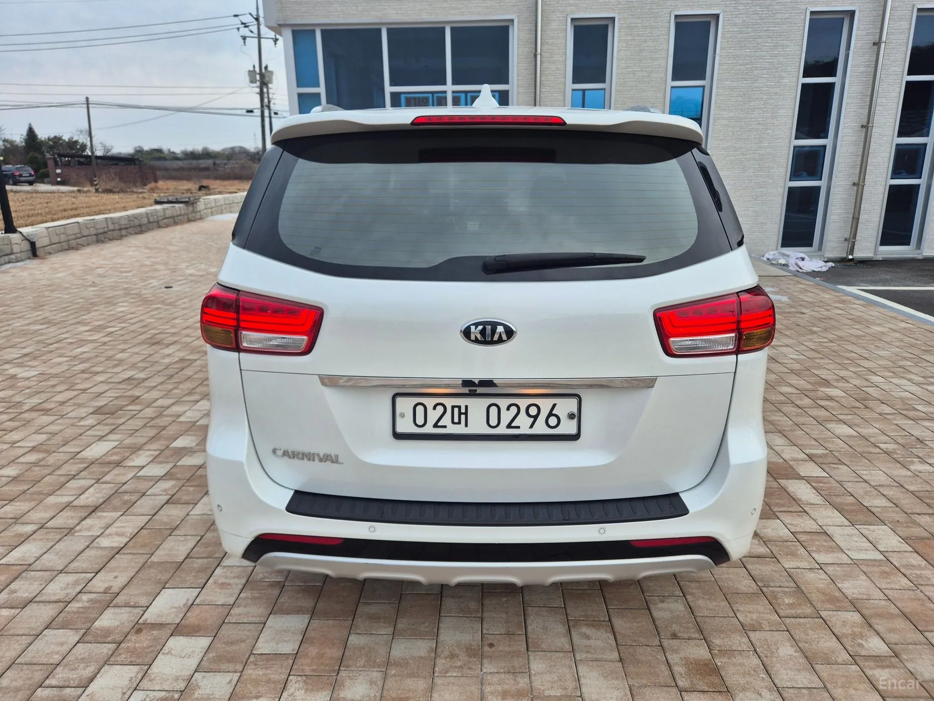 Kia Carnival превью 2