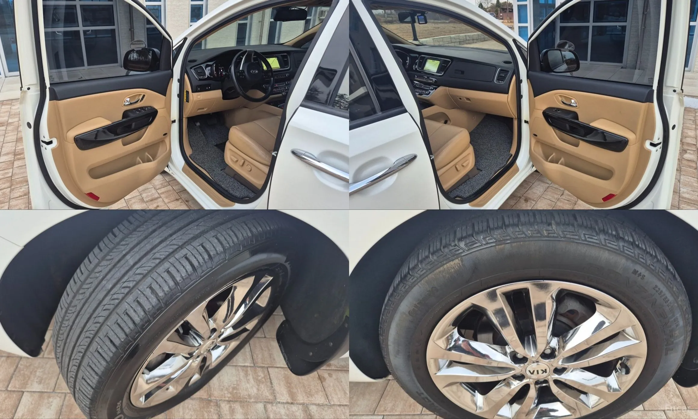 Kia Carnival превью 19