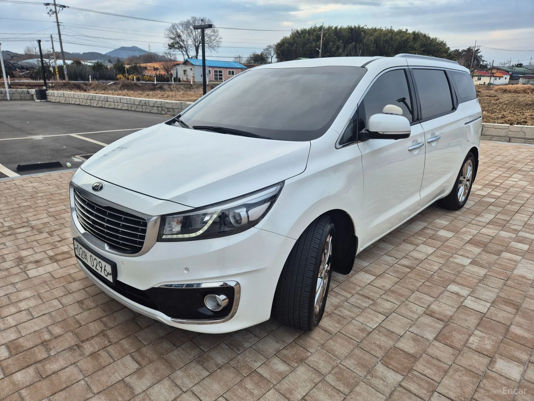 Kia Carnival превью 3