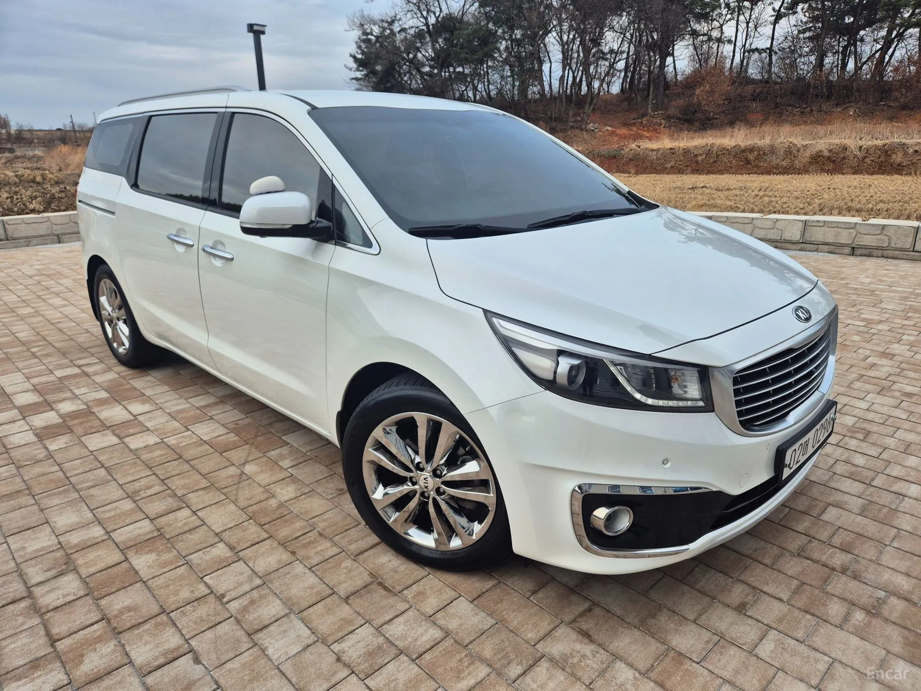 Kia Carnival превью 5