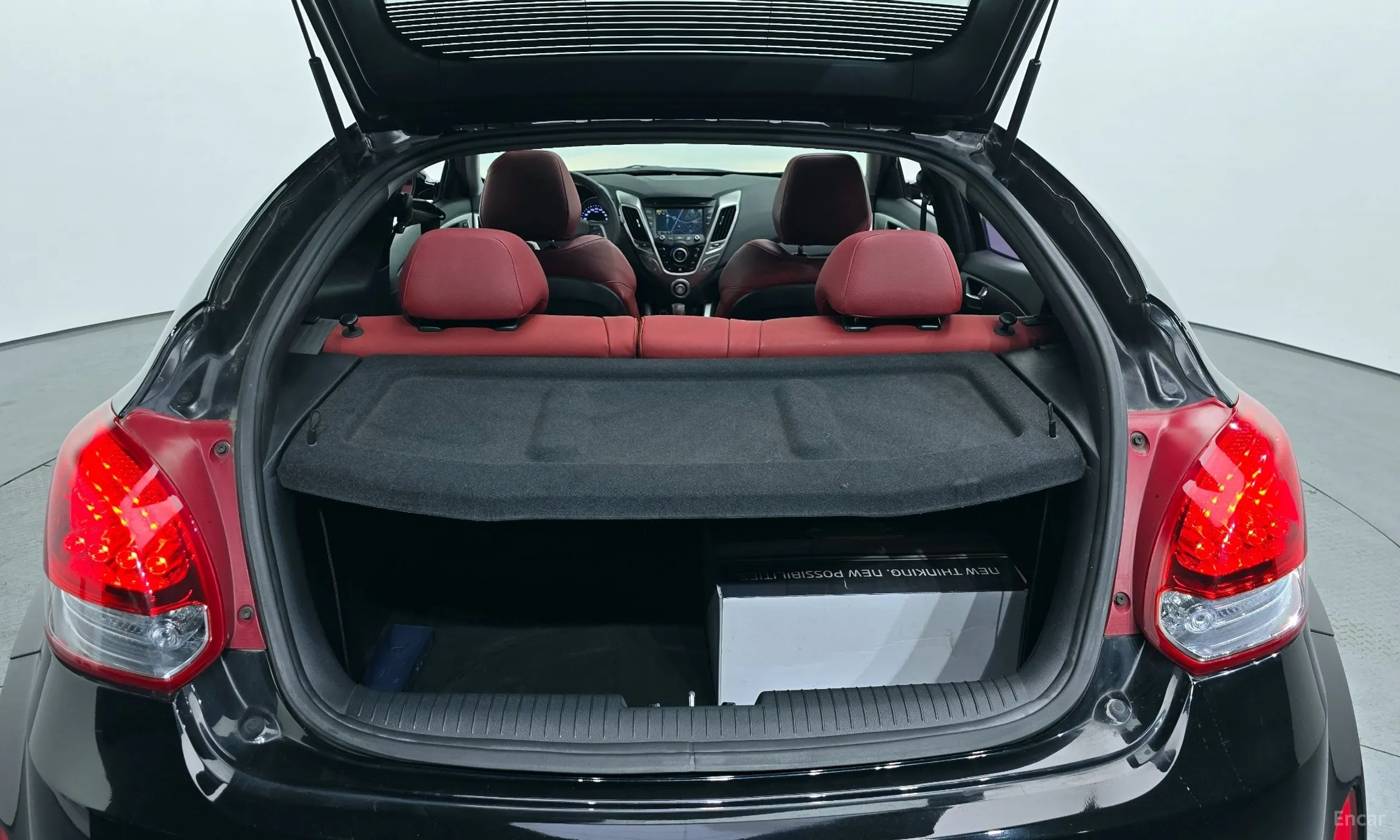 Hyundai Veloster превью 20