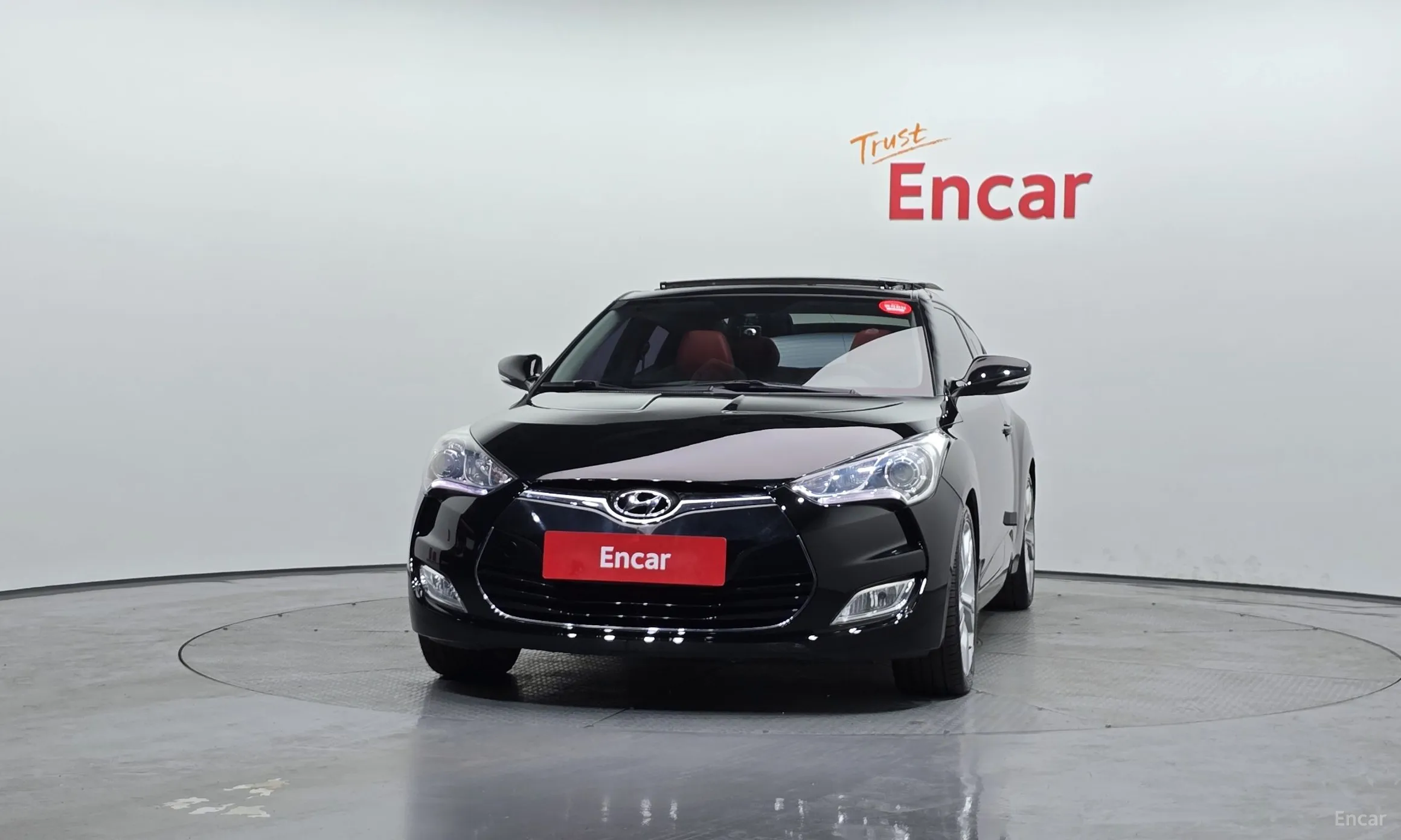 Hyundai Veloster превью 3