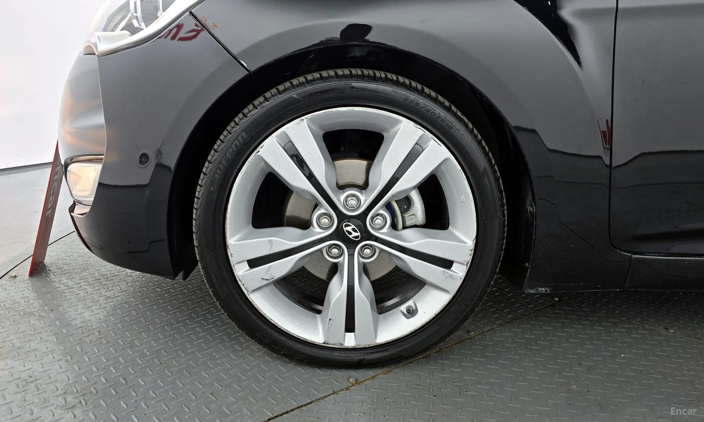 Hyundai Veloster превью 5