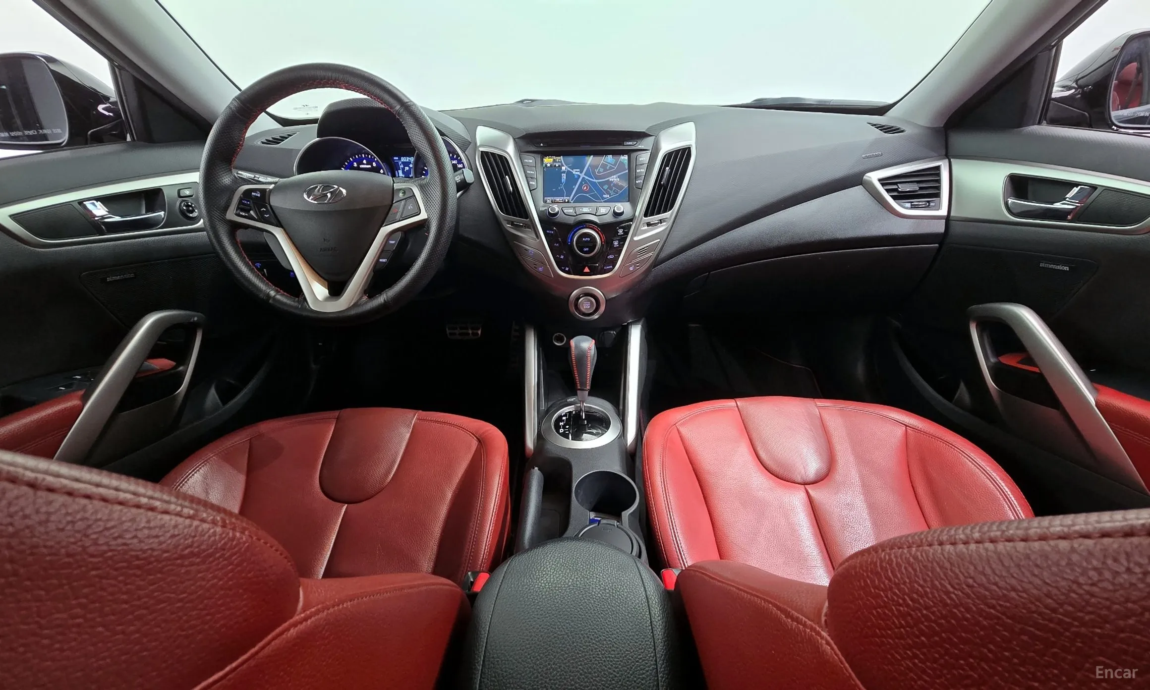 Hyundai Veloster превью 7