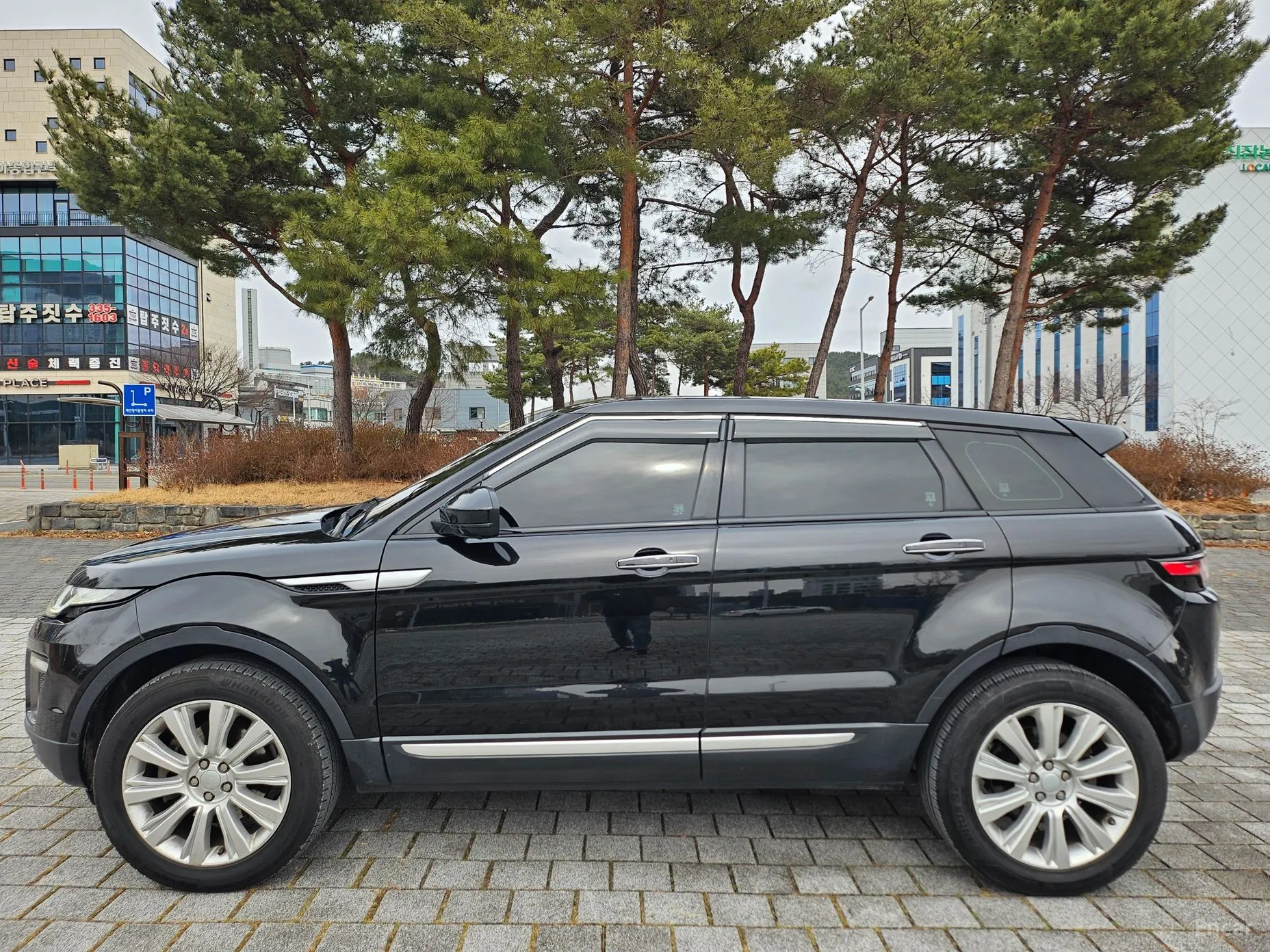 Land Rover Range Rover Evoque превью 4
