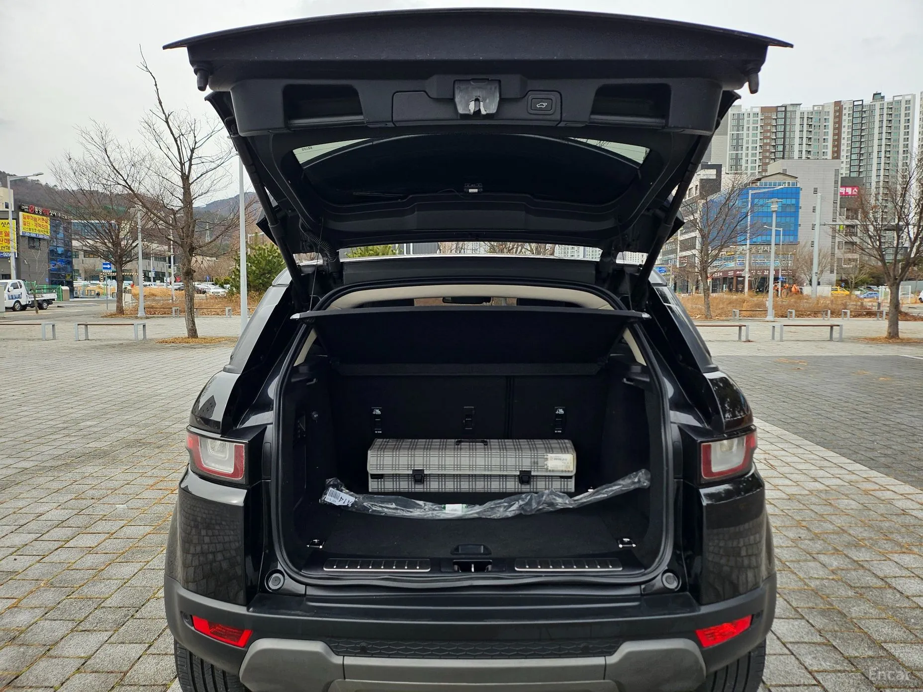 Land Rover Range Rover Evoque превью 9