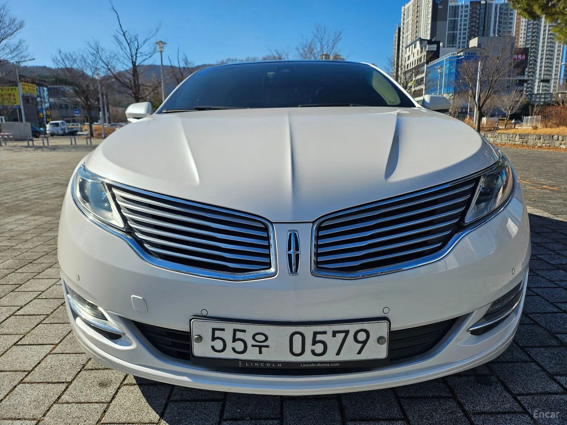 New MKZ