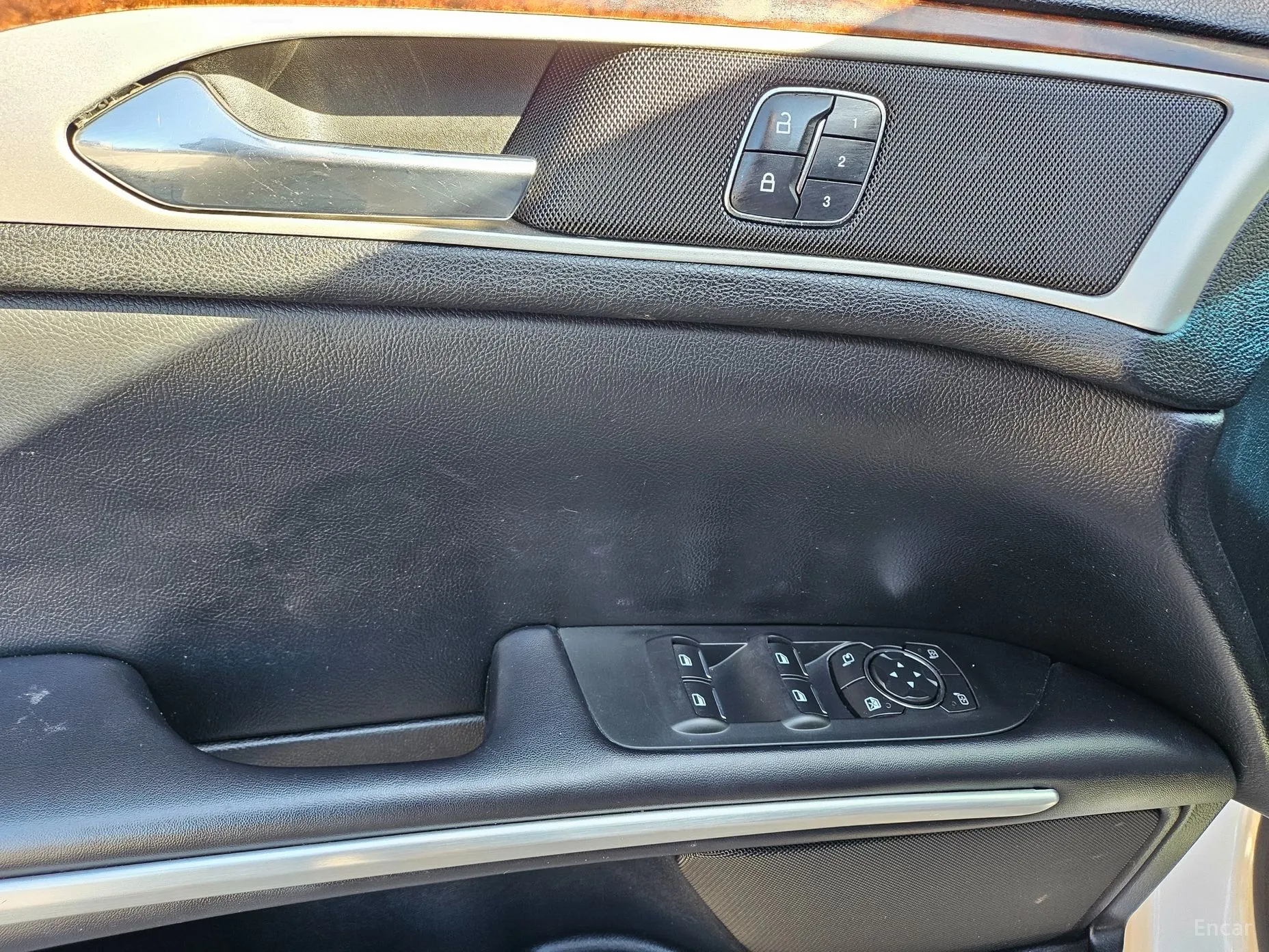 Lincoln New MKZ превью 12