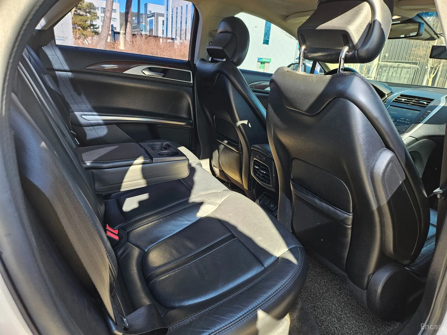 Lincoln New MKZ превью 14