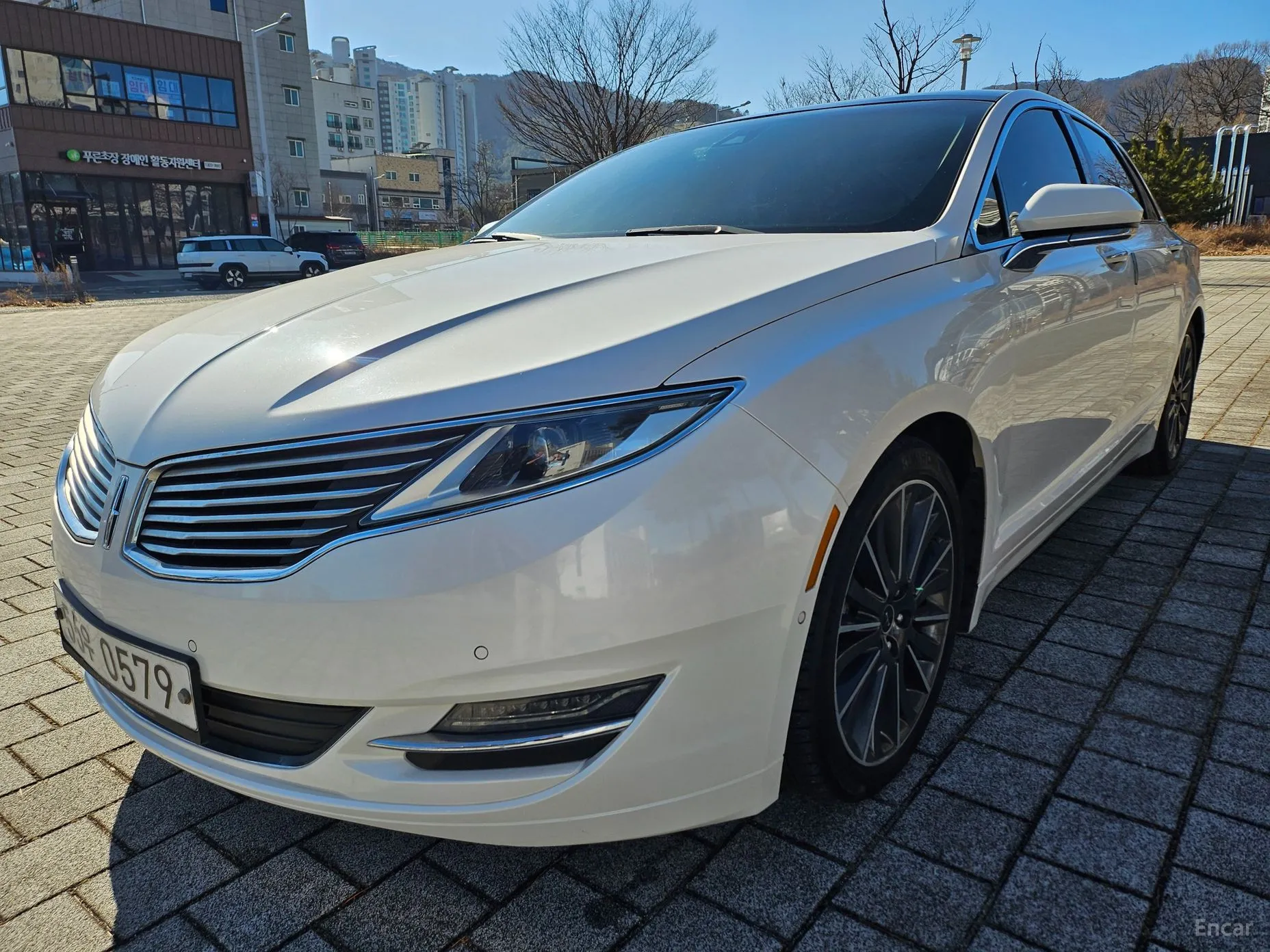 Lincoln New MKZ превью 2