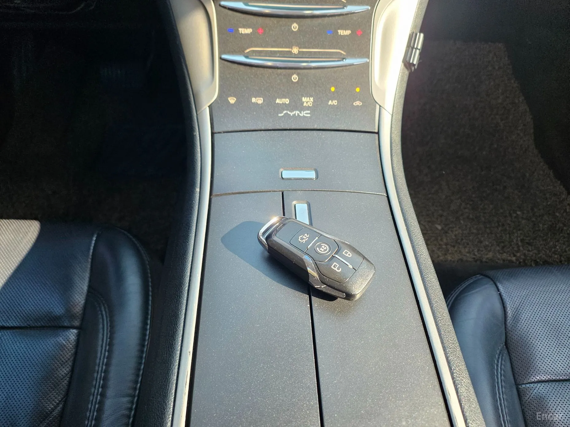 Lincoln New MKZ превью 17