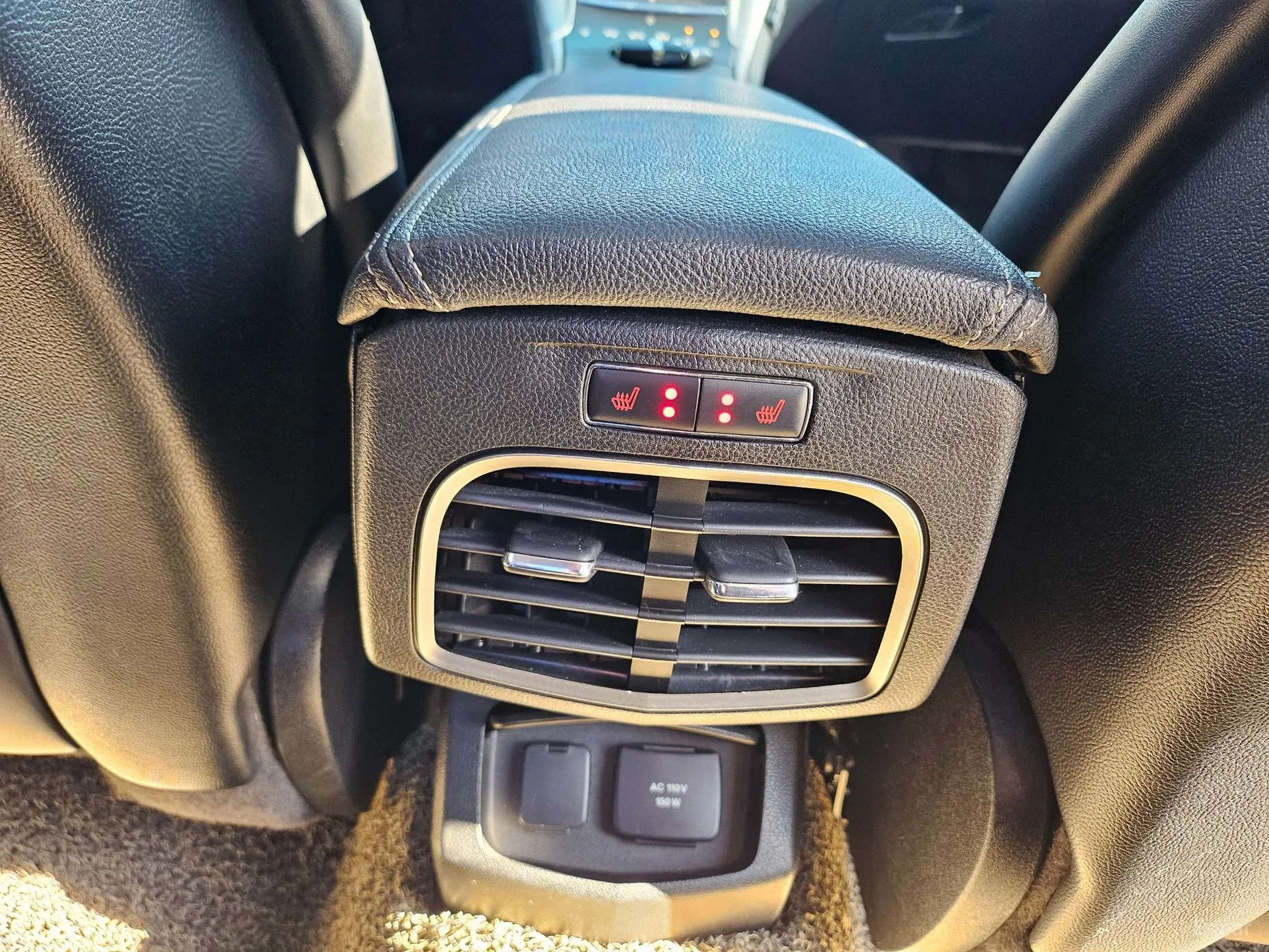 Lincoln New MKZ превью 19