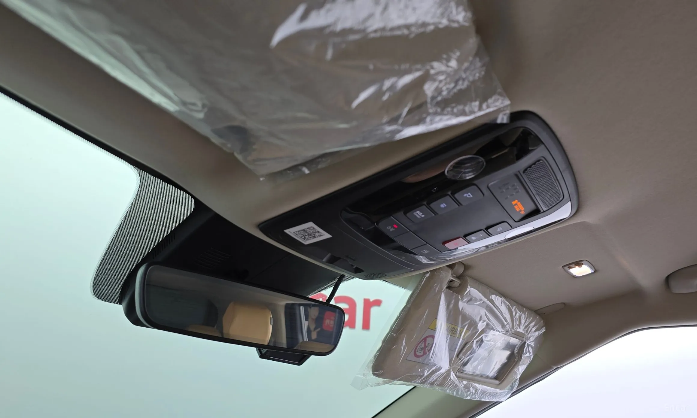 Kia Carnival Gen 4 превью 17