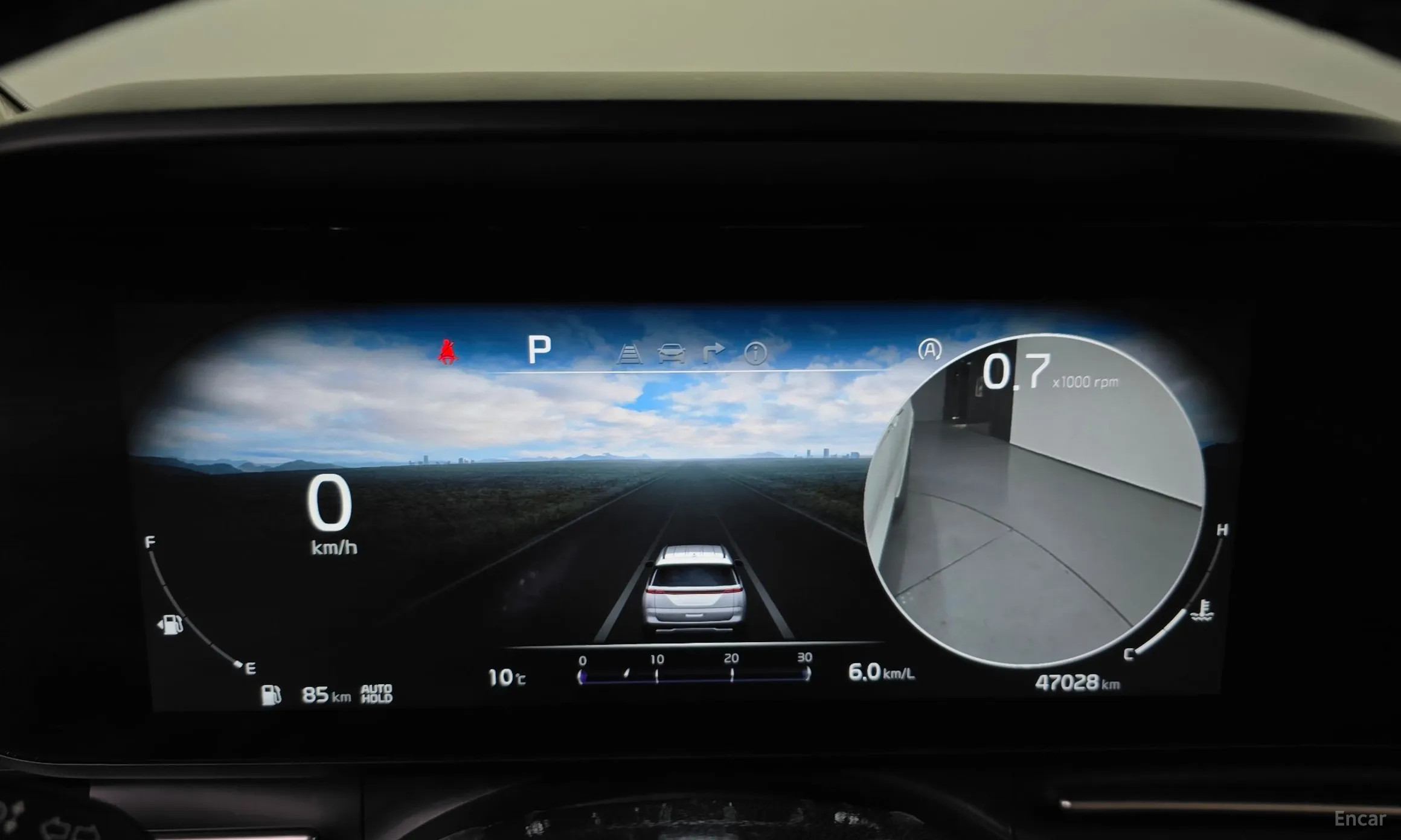 Kia Carnival Gen 4 превью 8