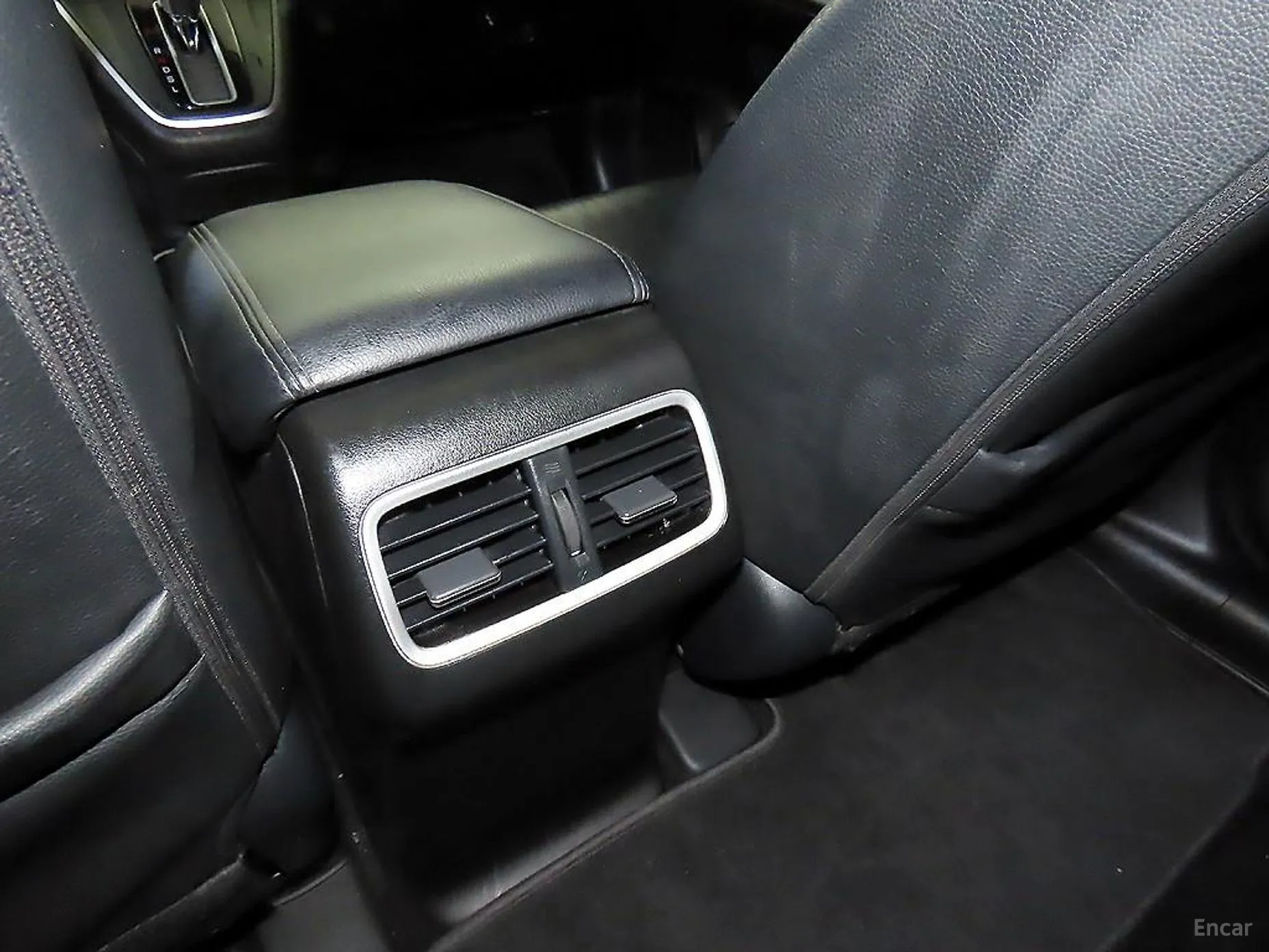 Honda New CR-V превью 15