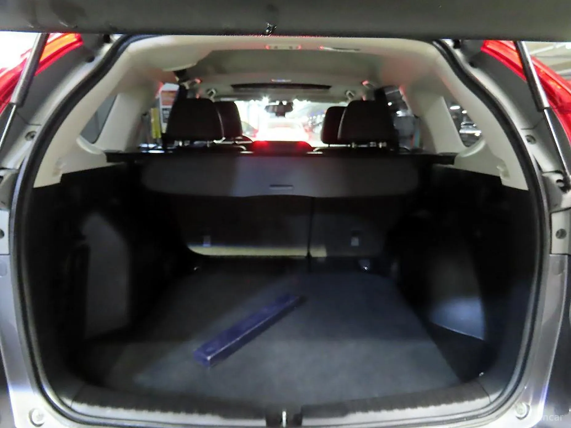 Honda New CR-V превью 18