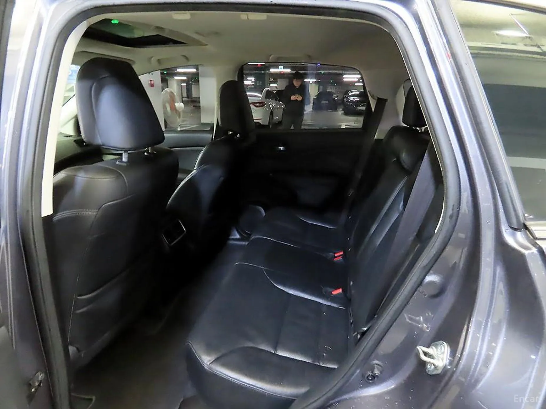Honda New CR-V превью 8