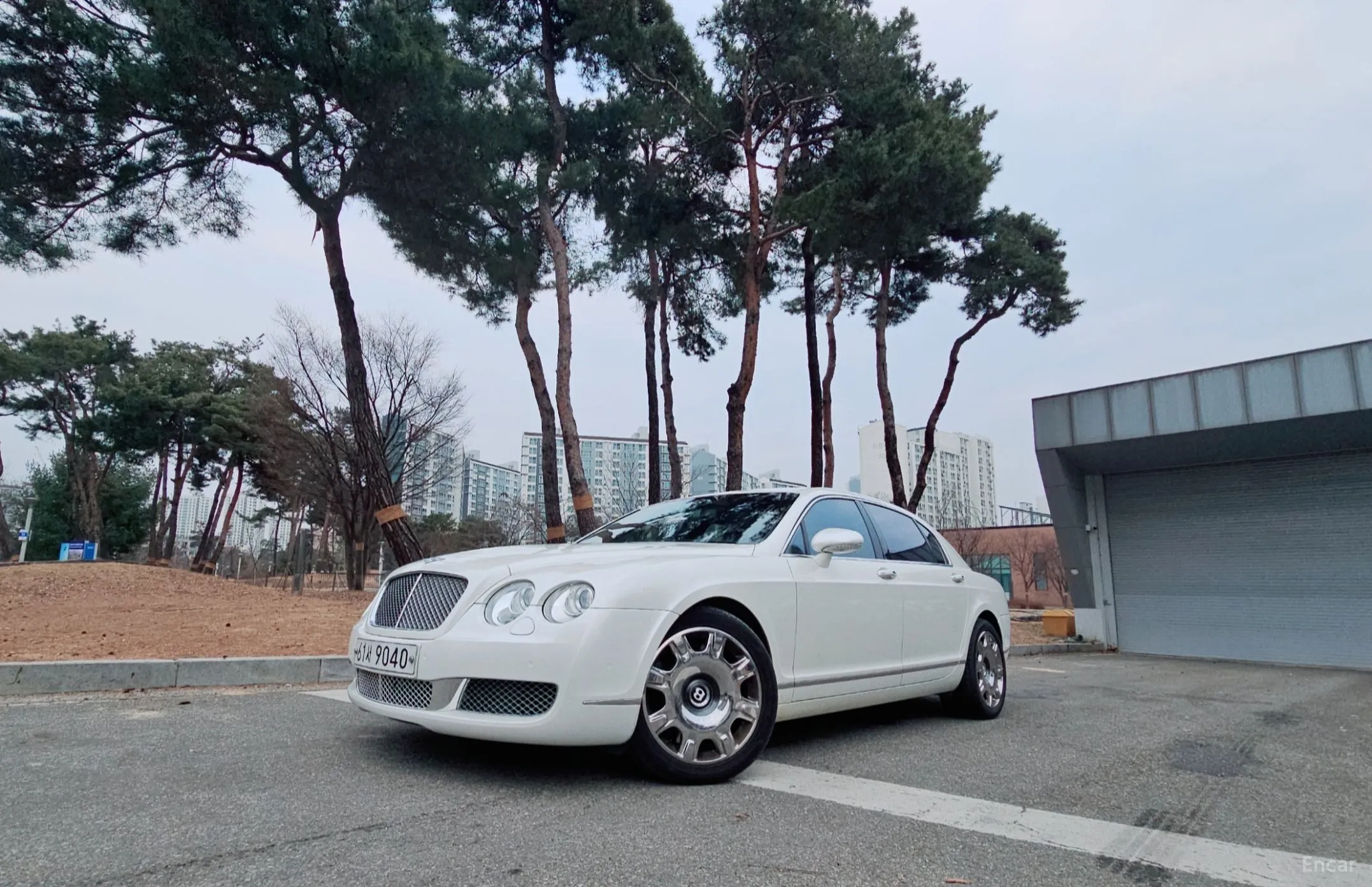 Bentley Flying Spur Gen 1