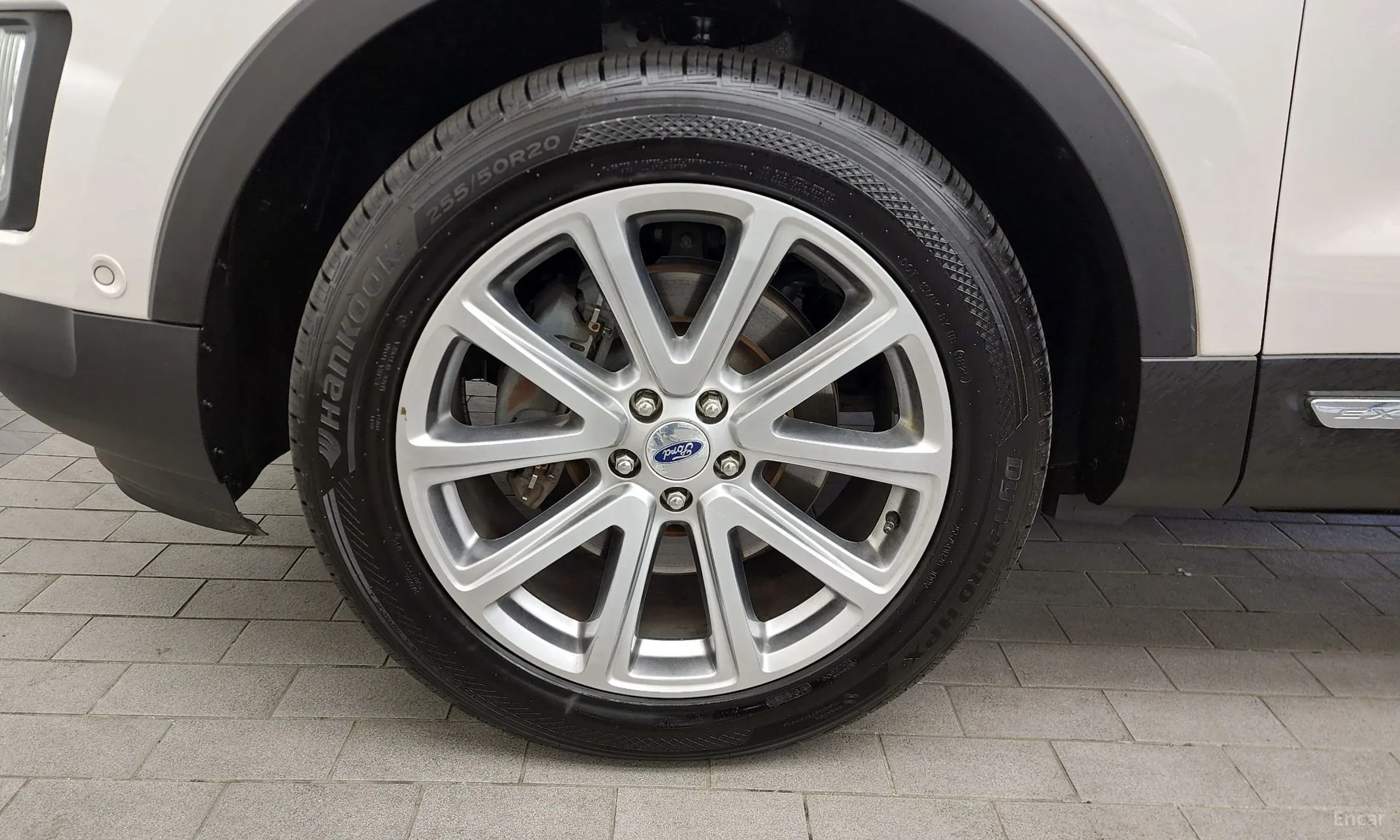 Ford Explorer превью 5