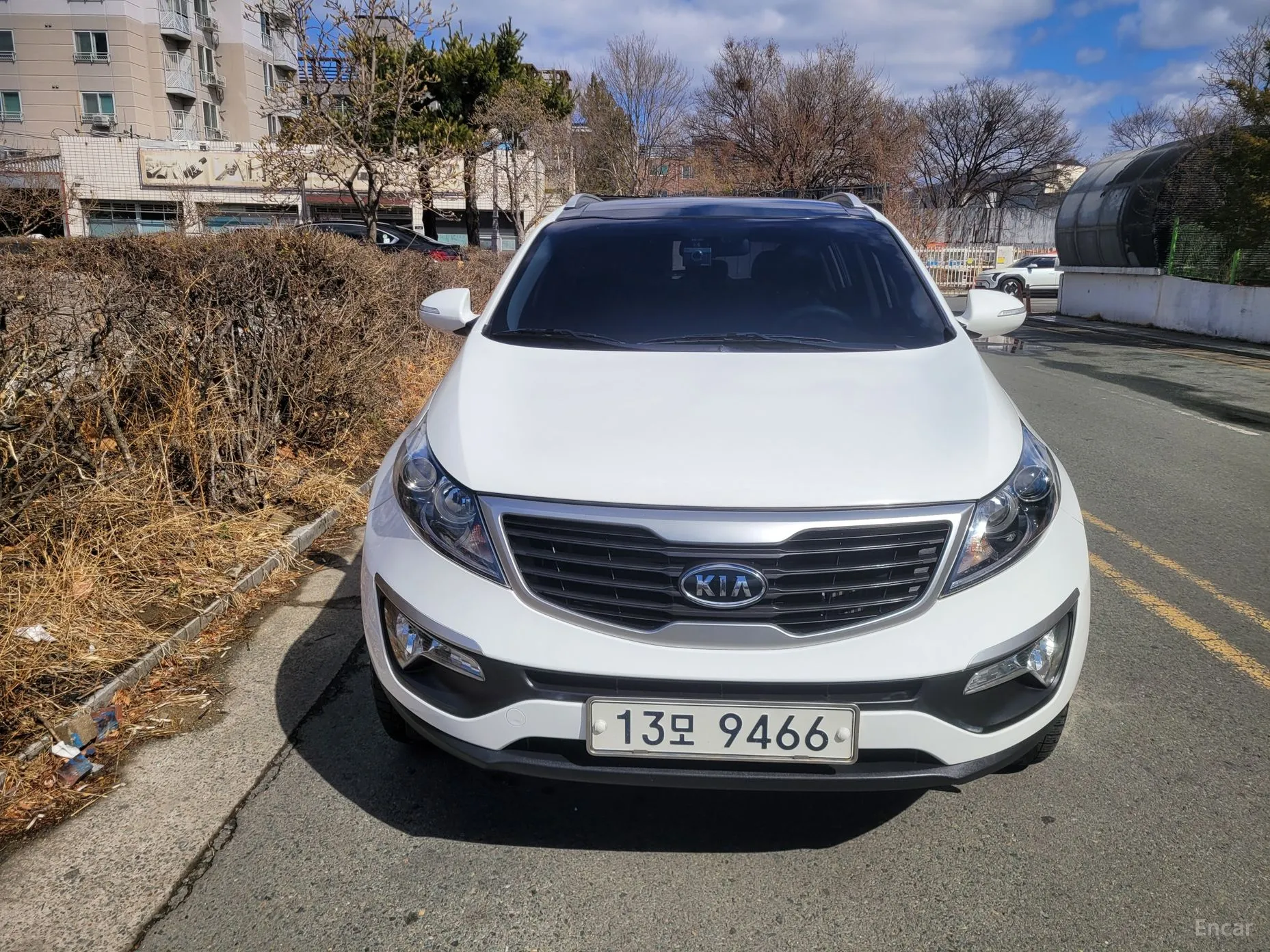 Sportage R