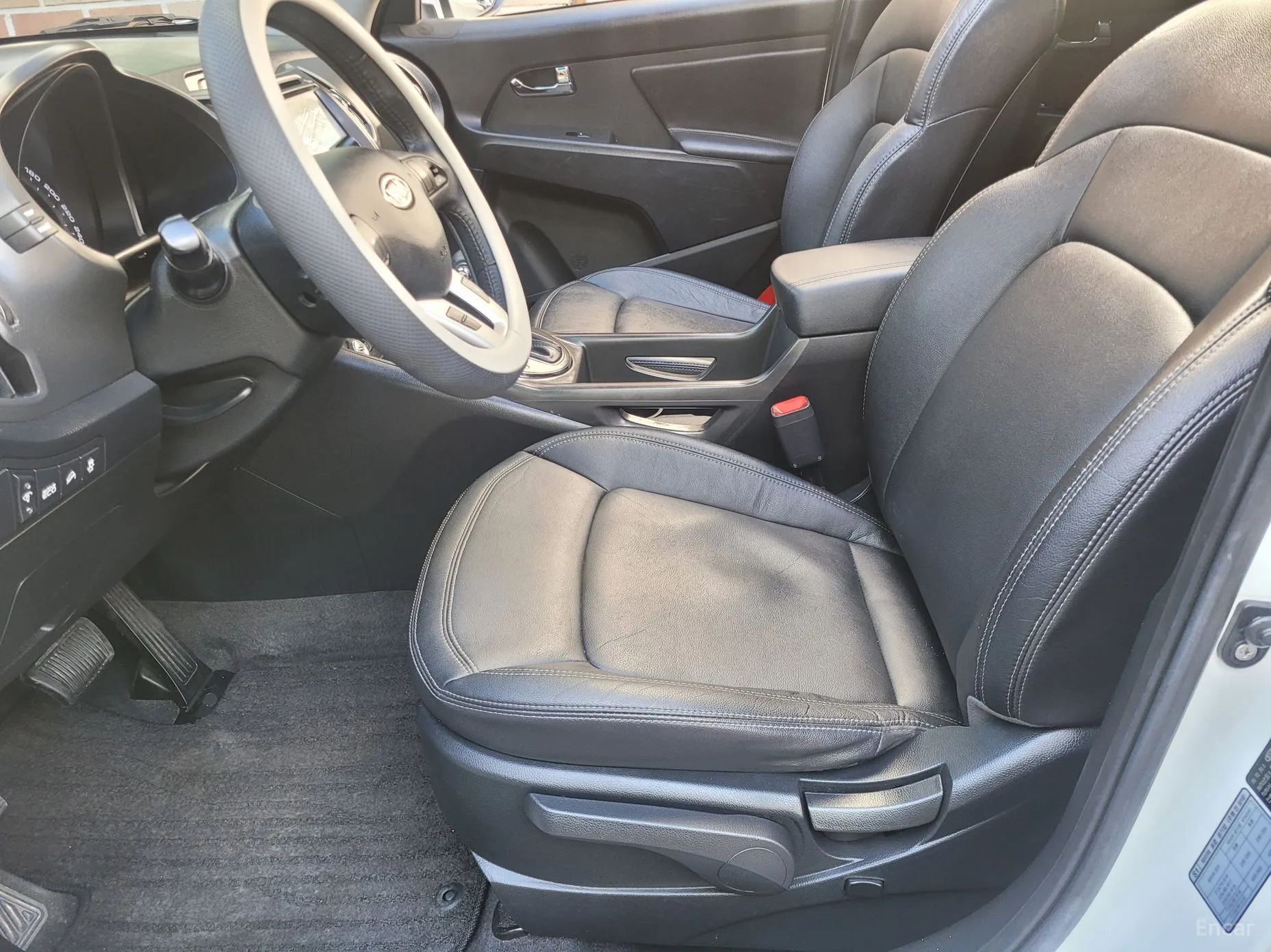 Kia Sportage R превью 14