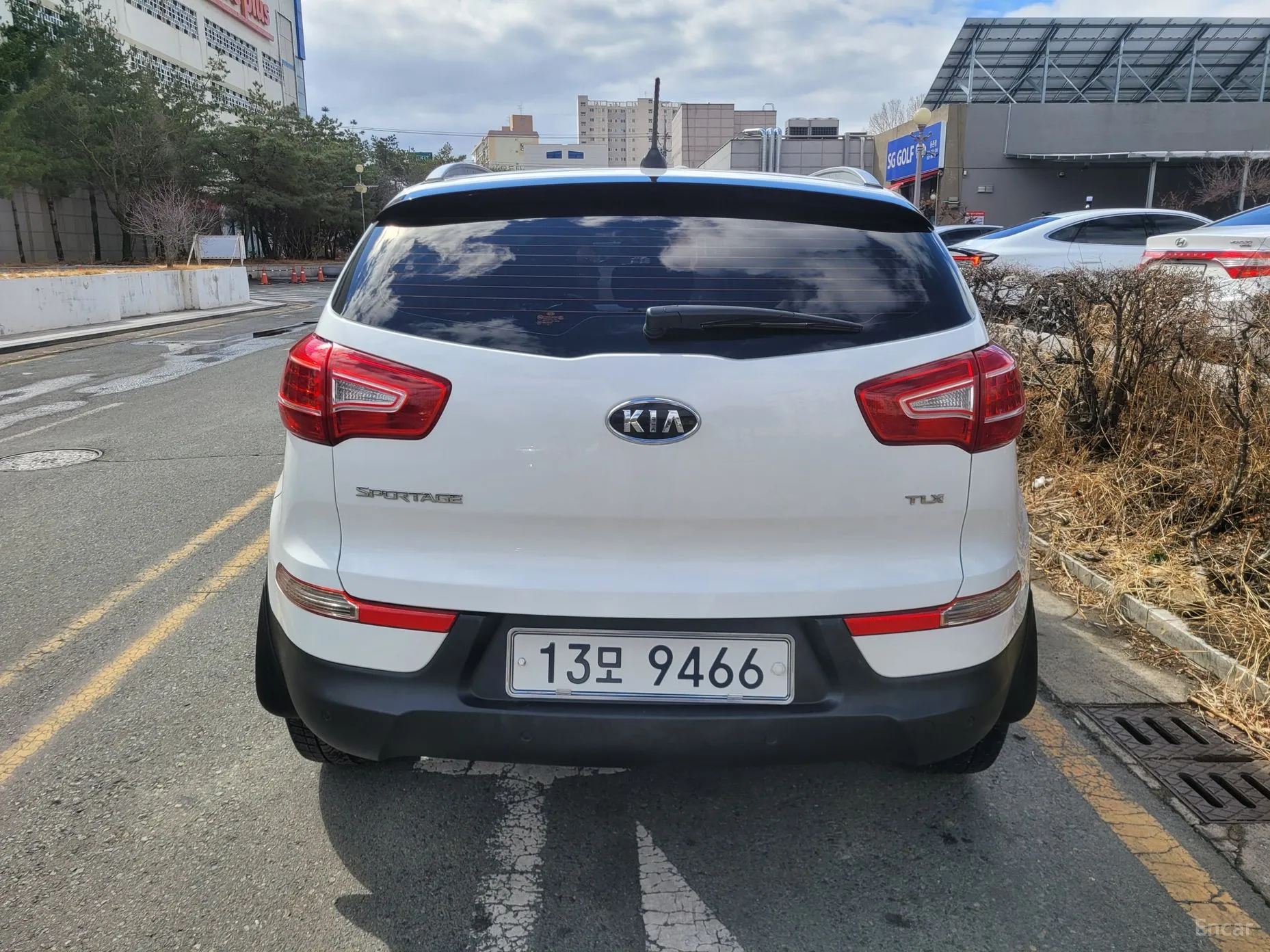 Kia Sportage R превью 2