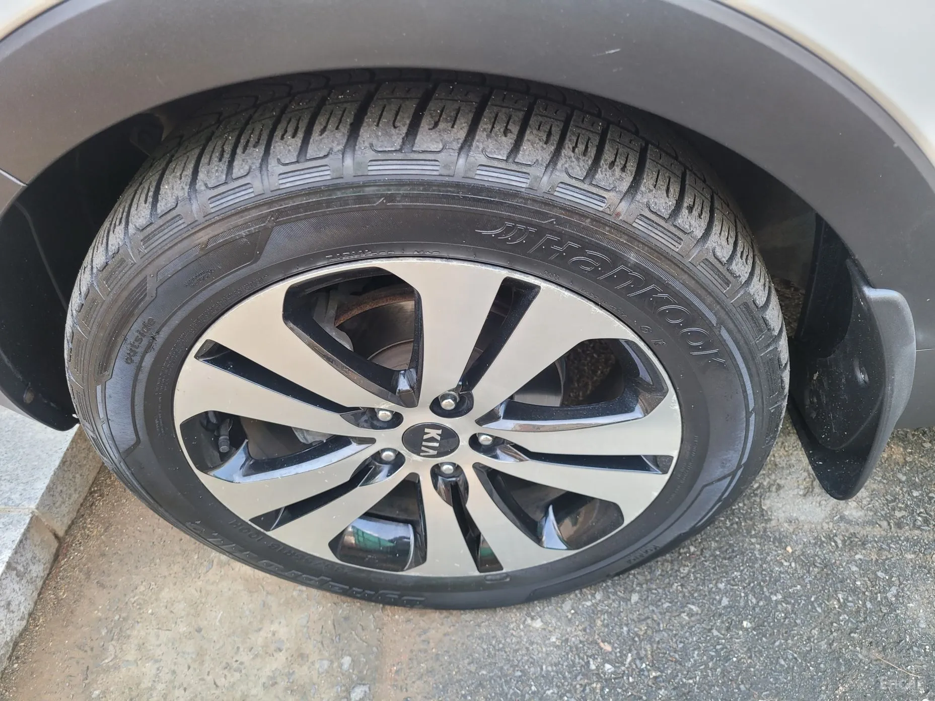 Kia Sportage R превью 18