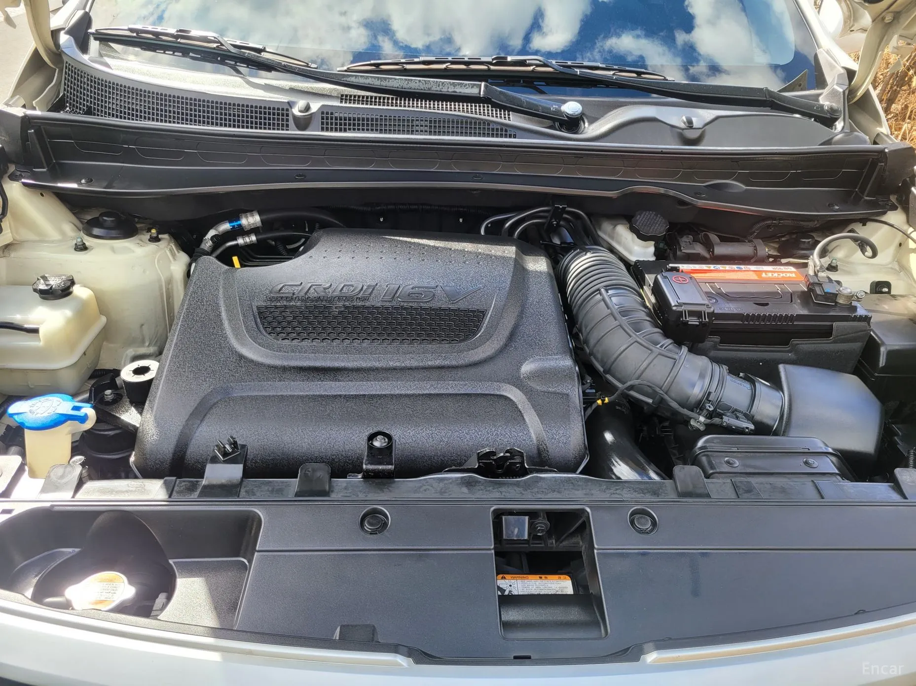 Kia Sportage R превью 19