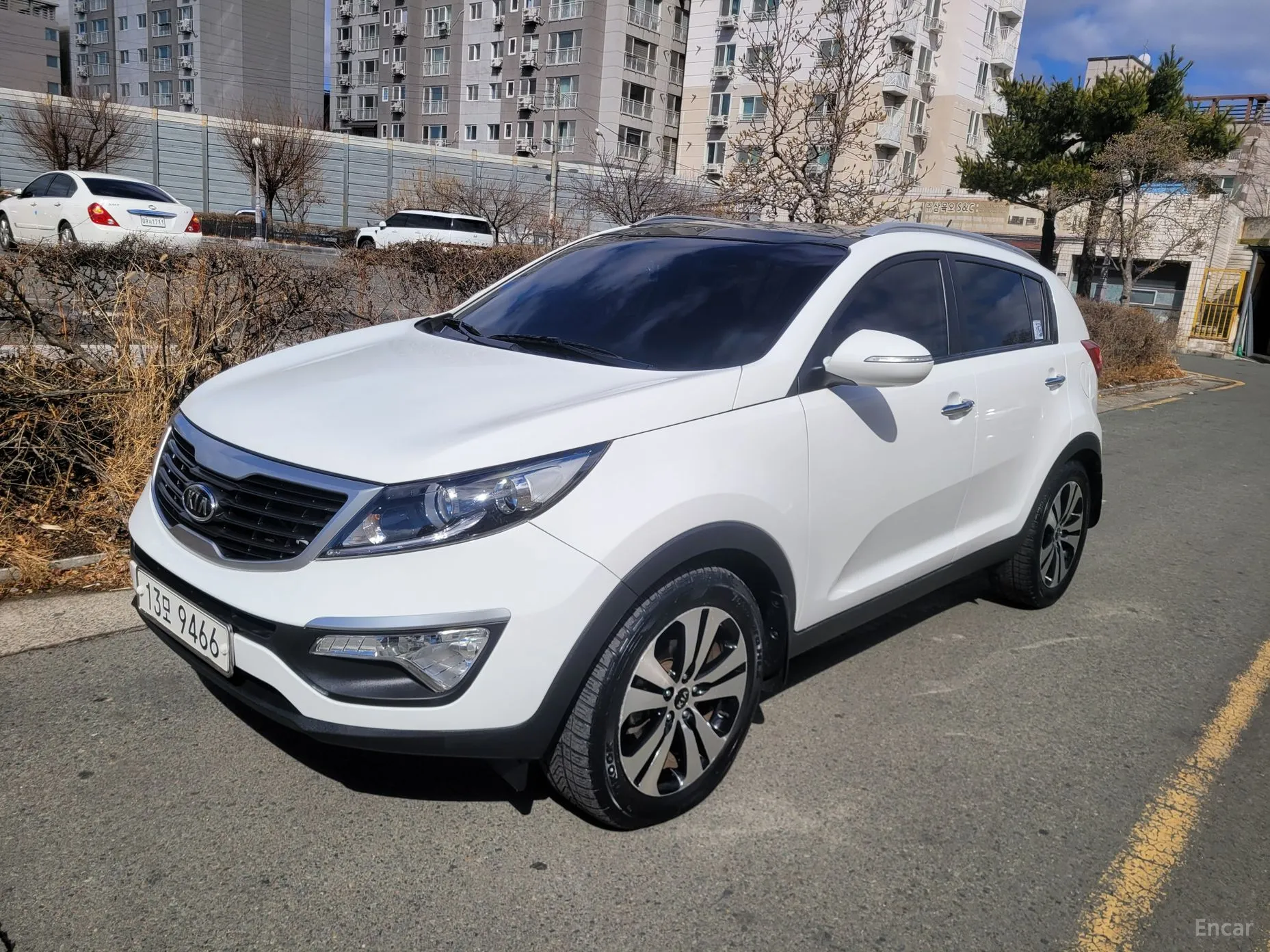 Kia Sportage R превью 3