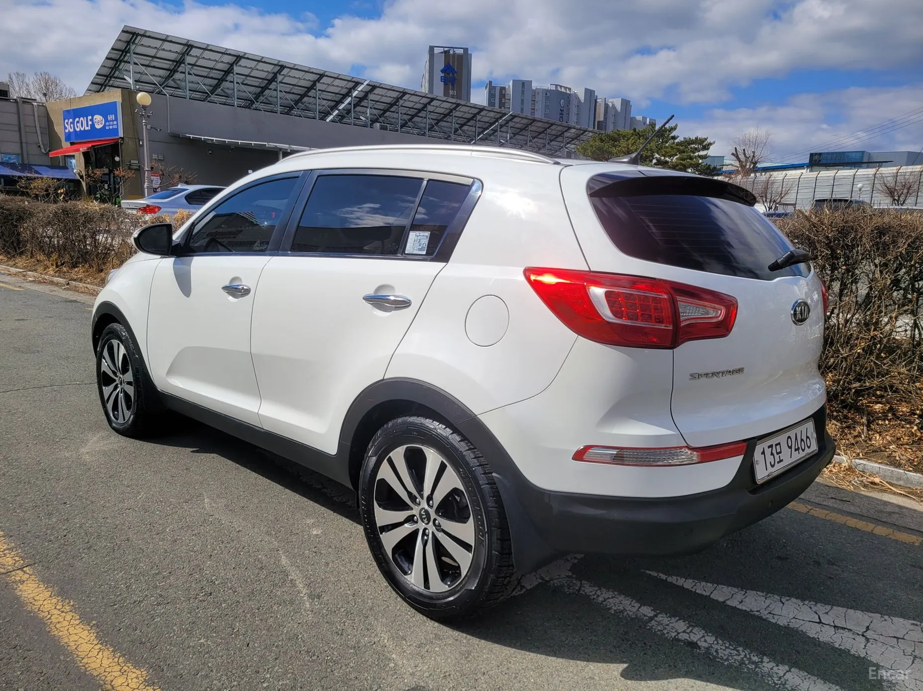 Kia Sportage R превью 4