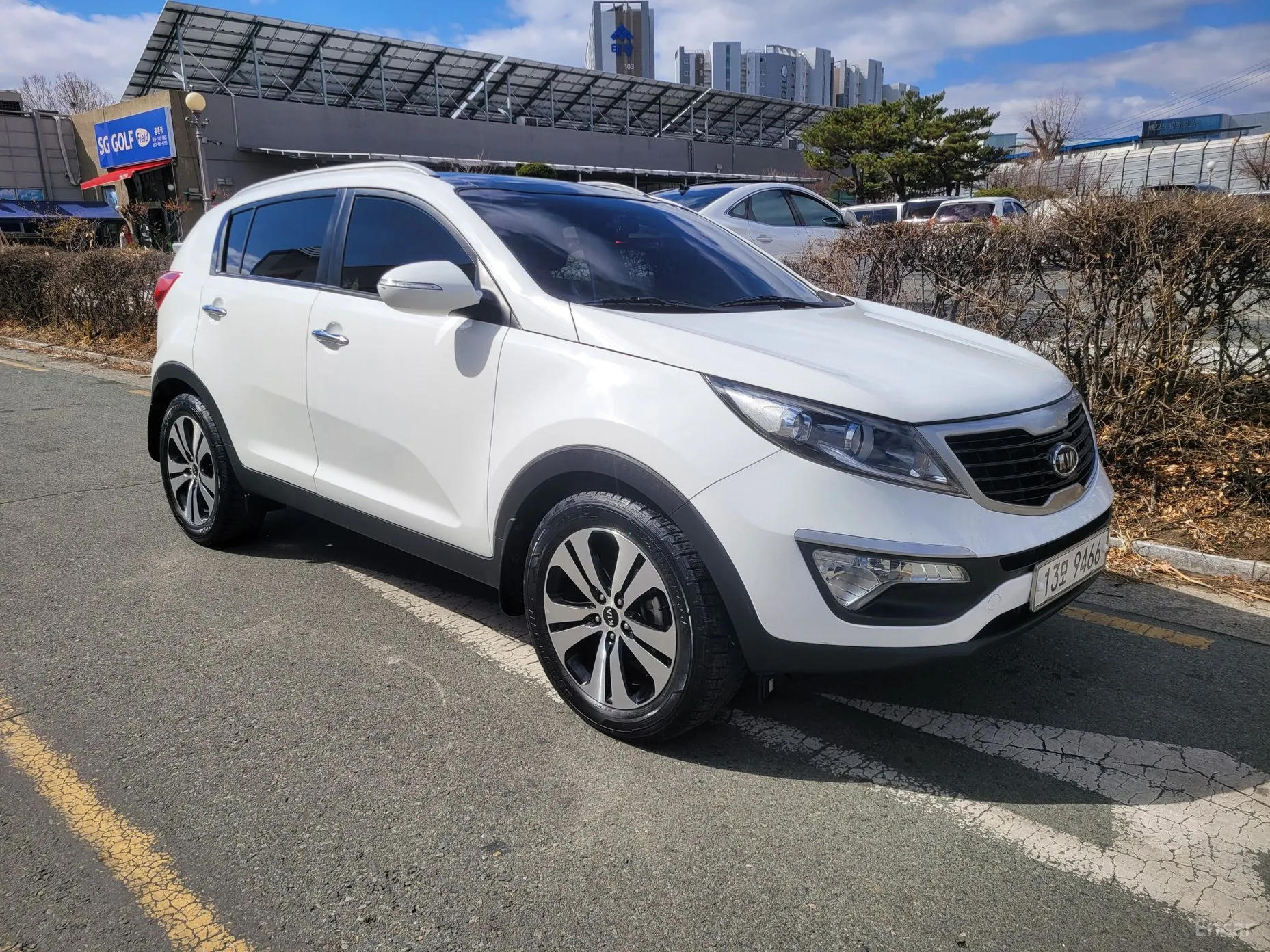 Kia Sportage R превью 5