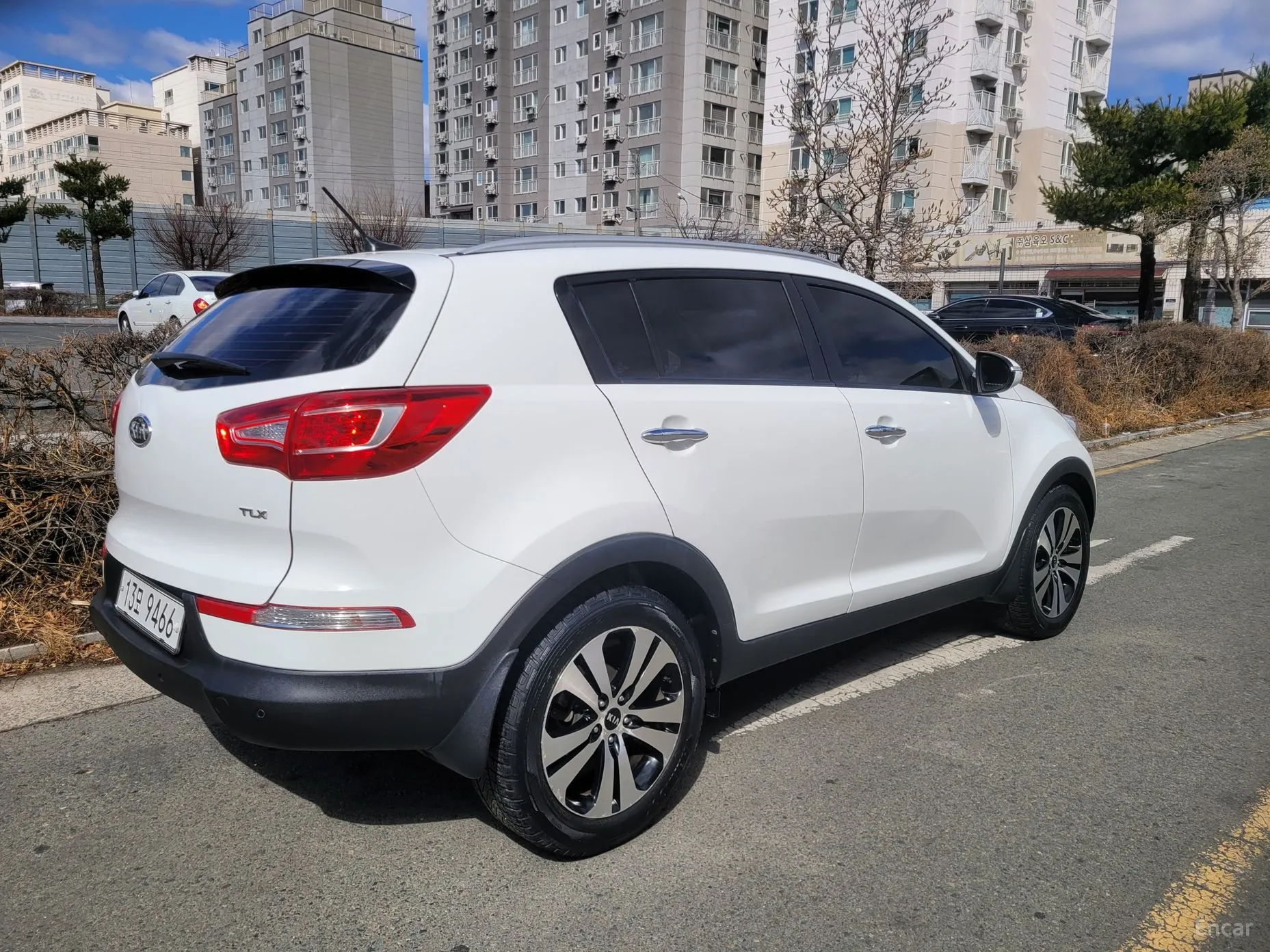 Kia Sportage R превью 6