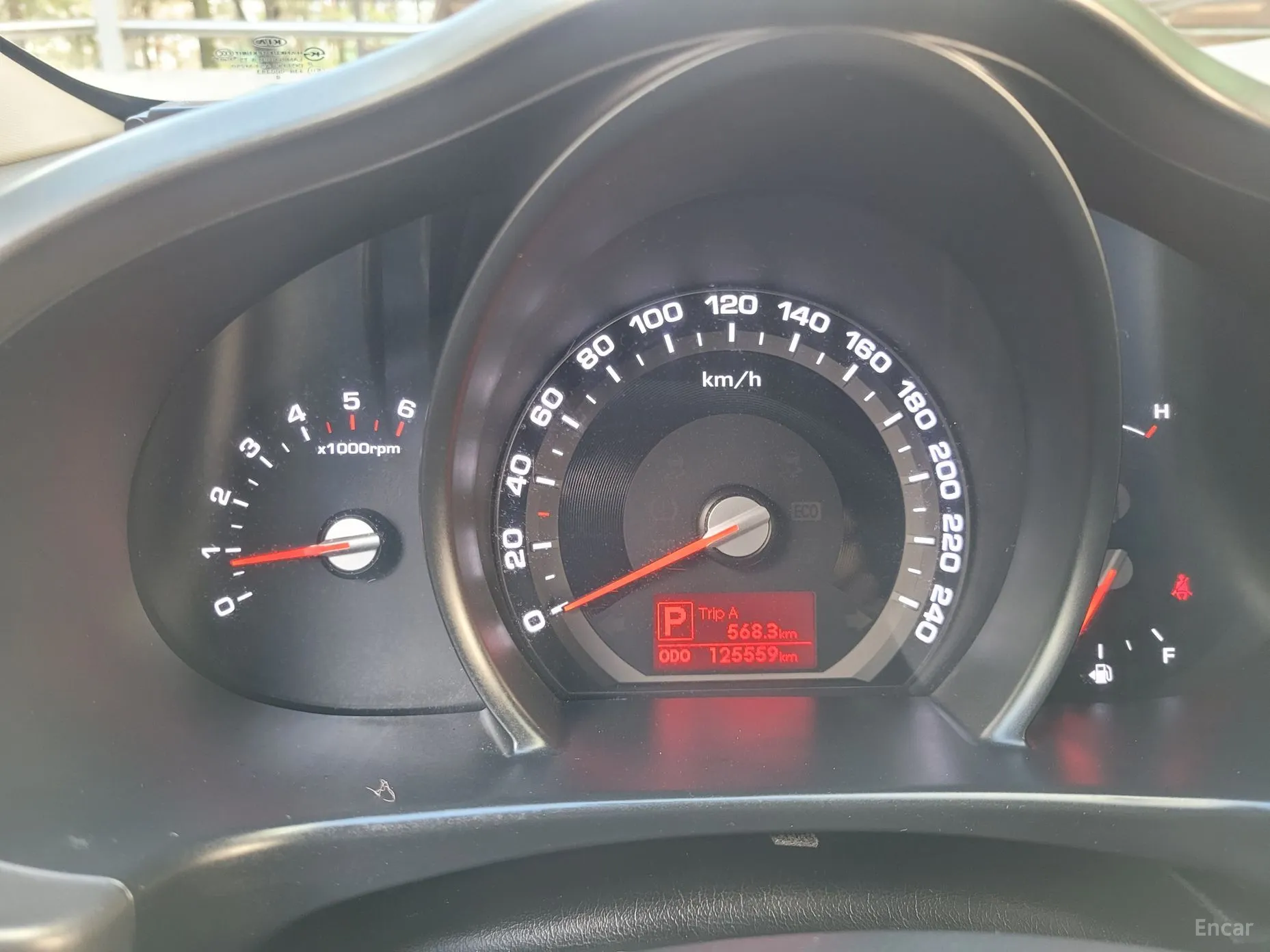 Kia Sportage R превью 9