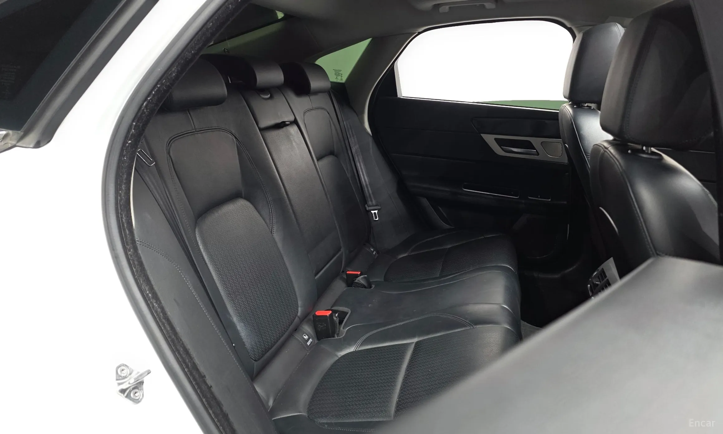 Jaguar XF (x260) превью 12