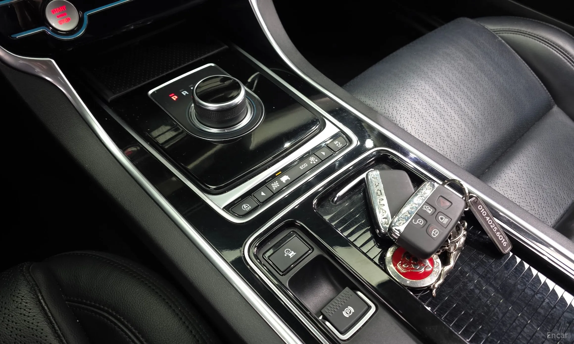 Jaguar XF (x260) превью 9